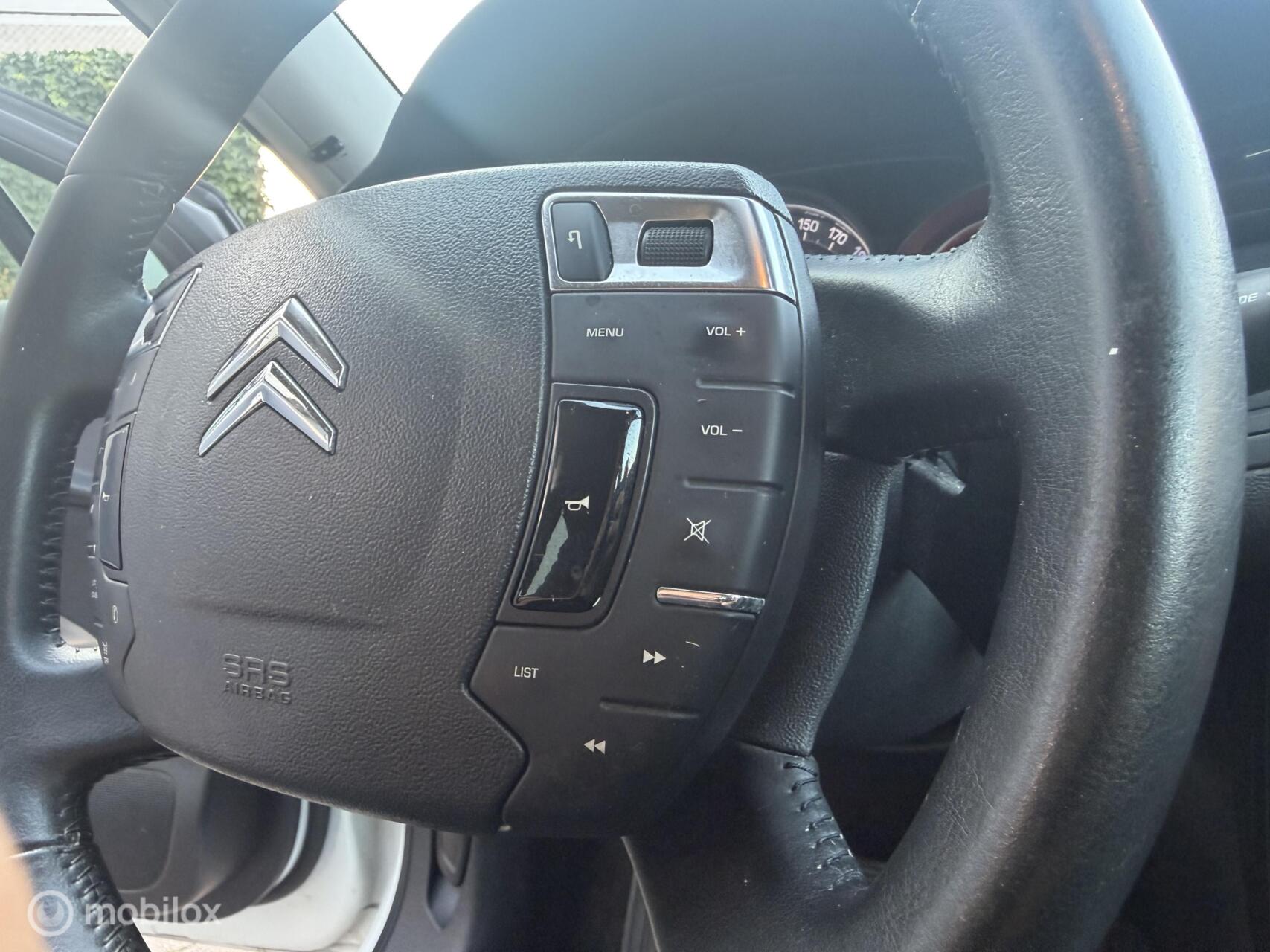 Foto van Citroen C5