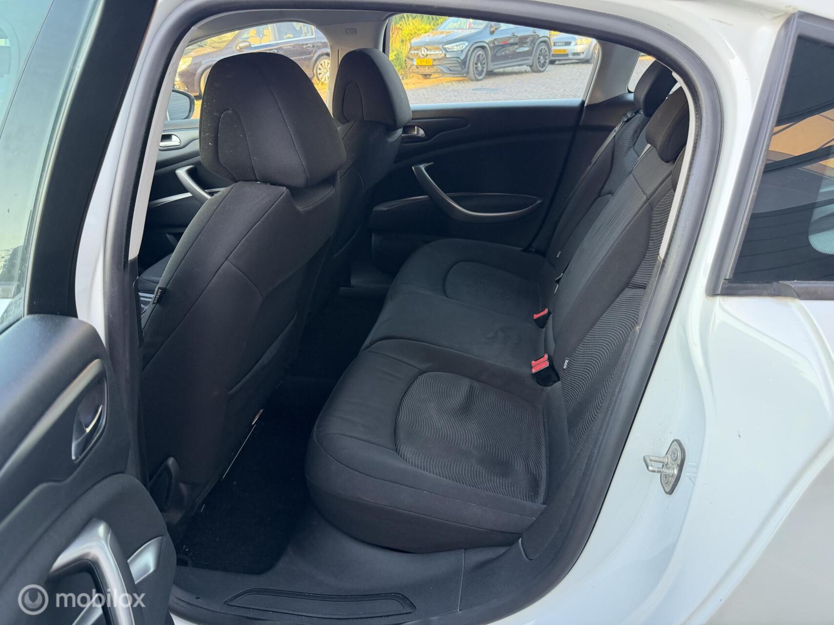 Foto van Citroen C5