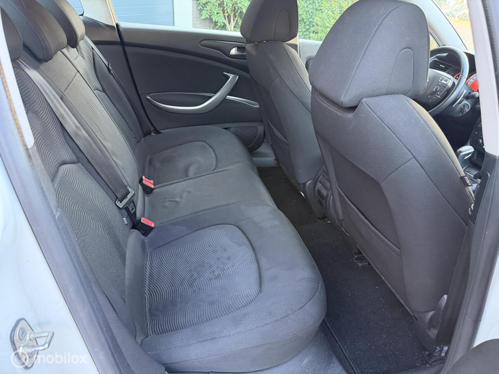 Foto van Citroen C5