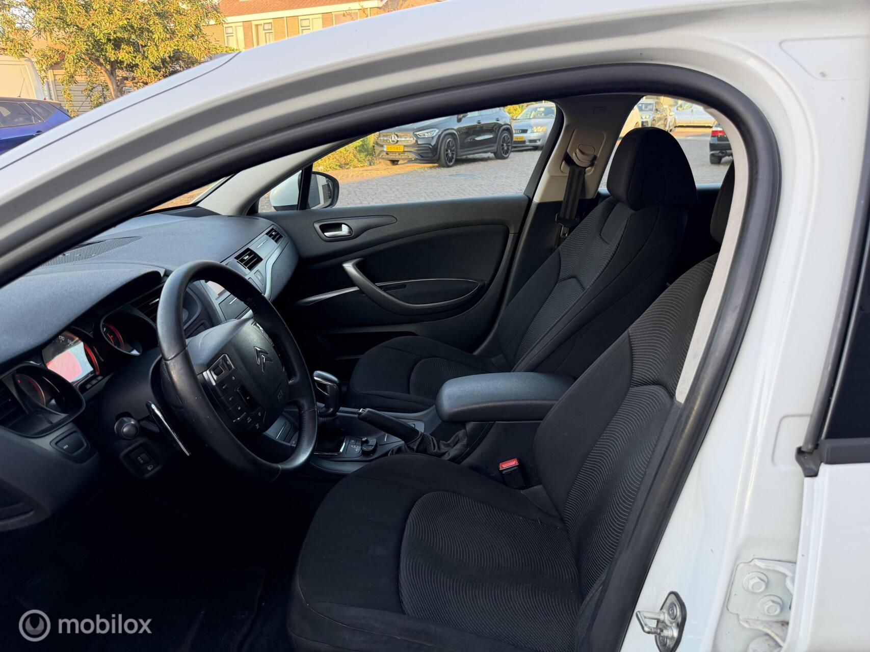Foto van Citroen C5