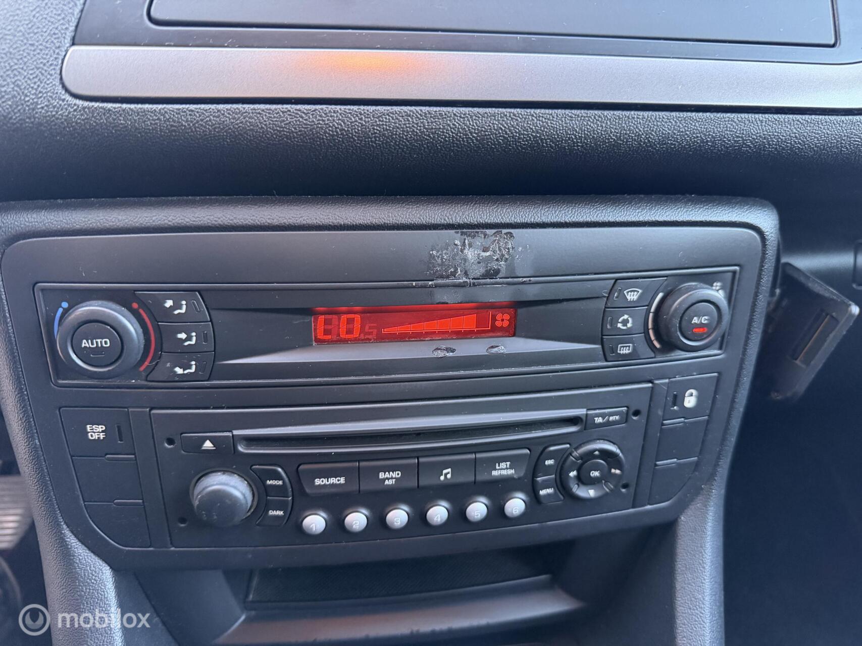 Foto van Citroen C5