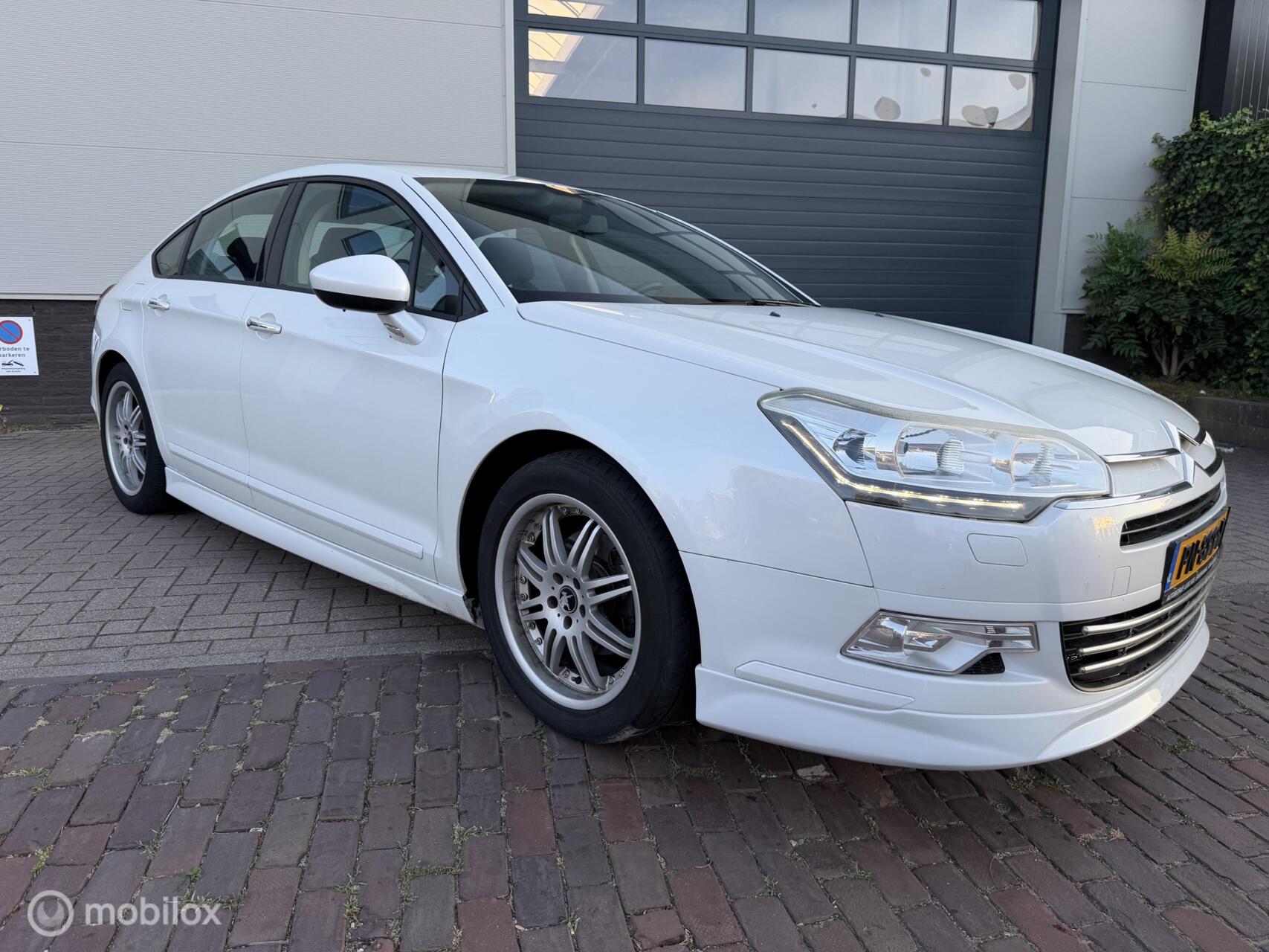 Foto van Citroen C5