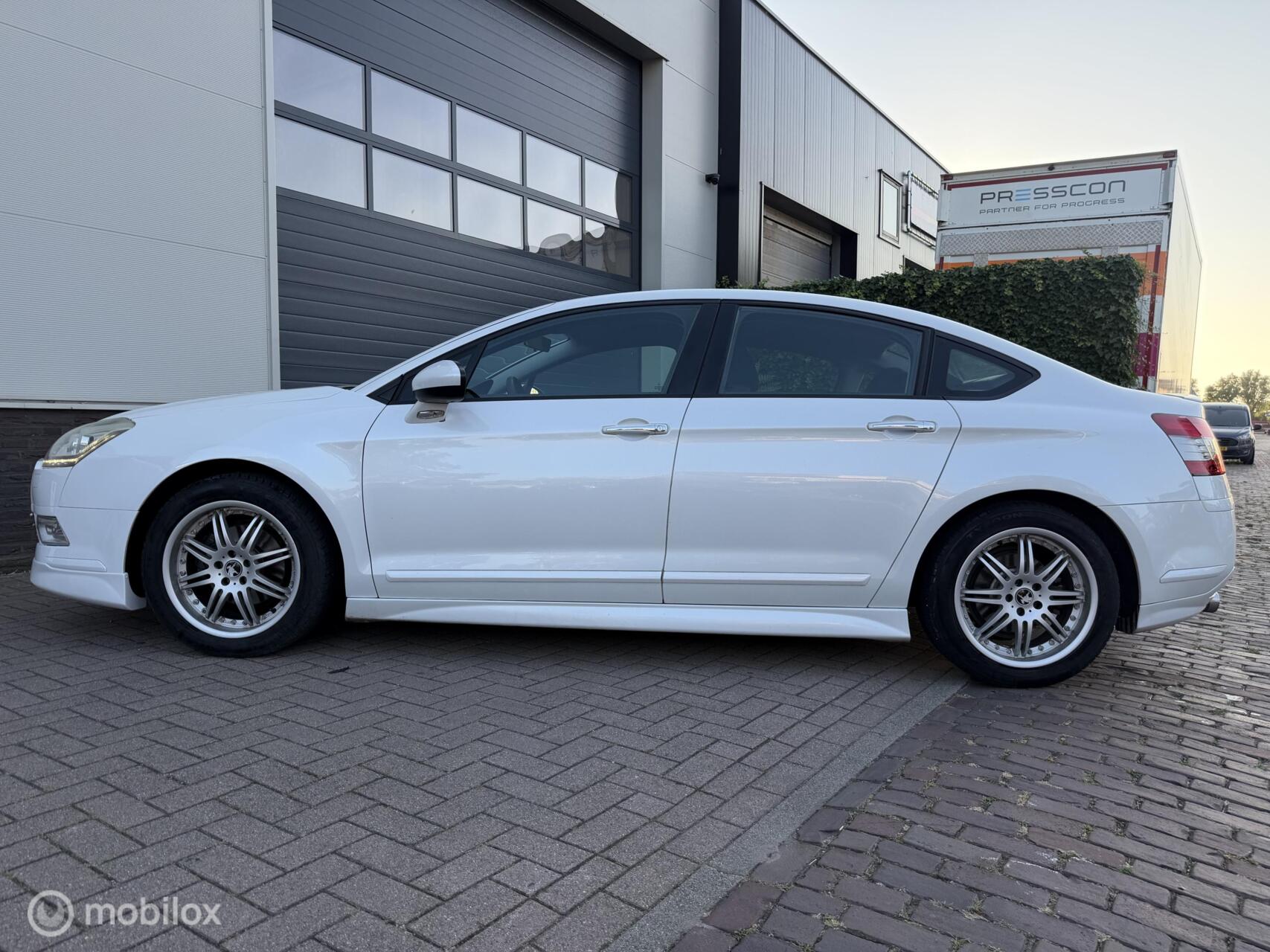 Foto van Citroen C5