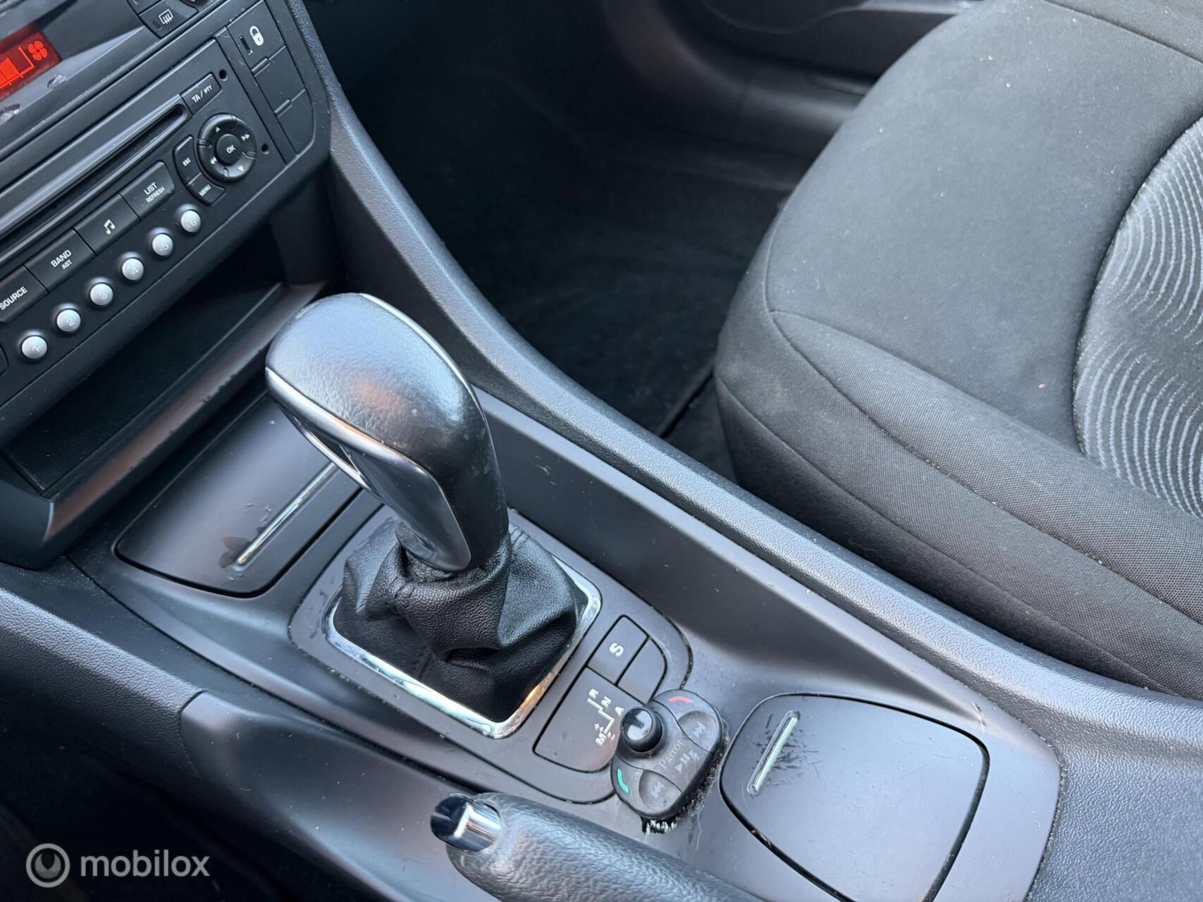 Foto van Citroen C5