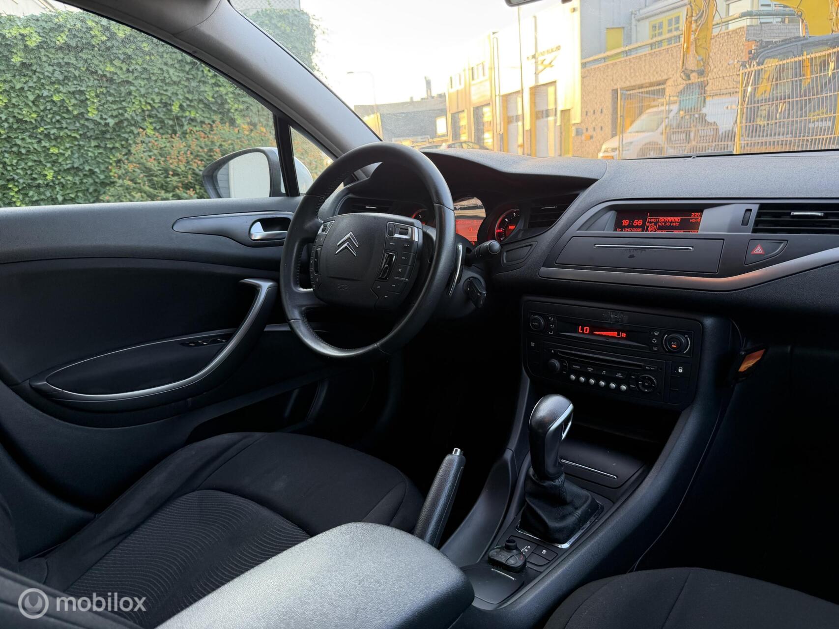 Foto van Citroen C5