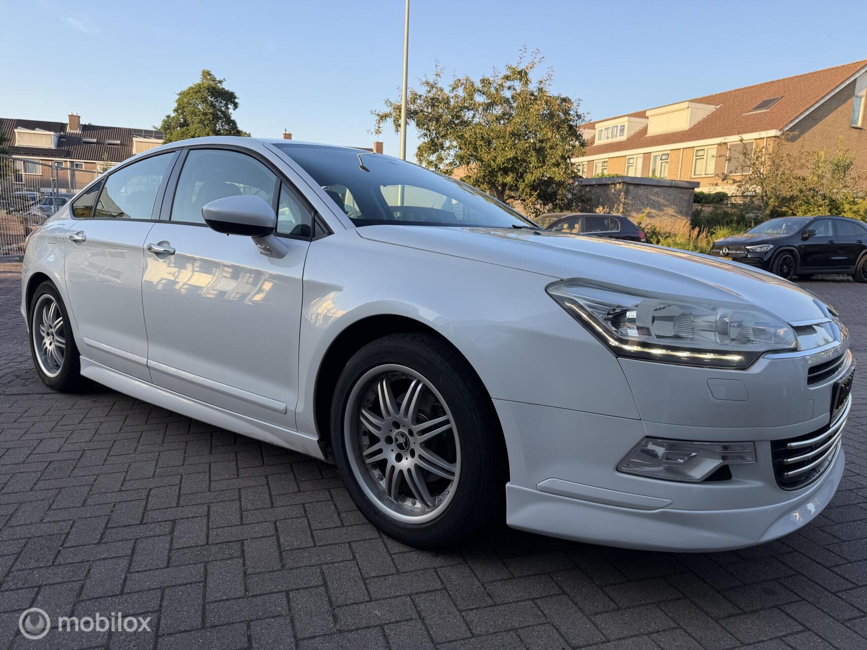 Foto van Citroen C5