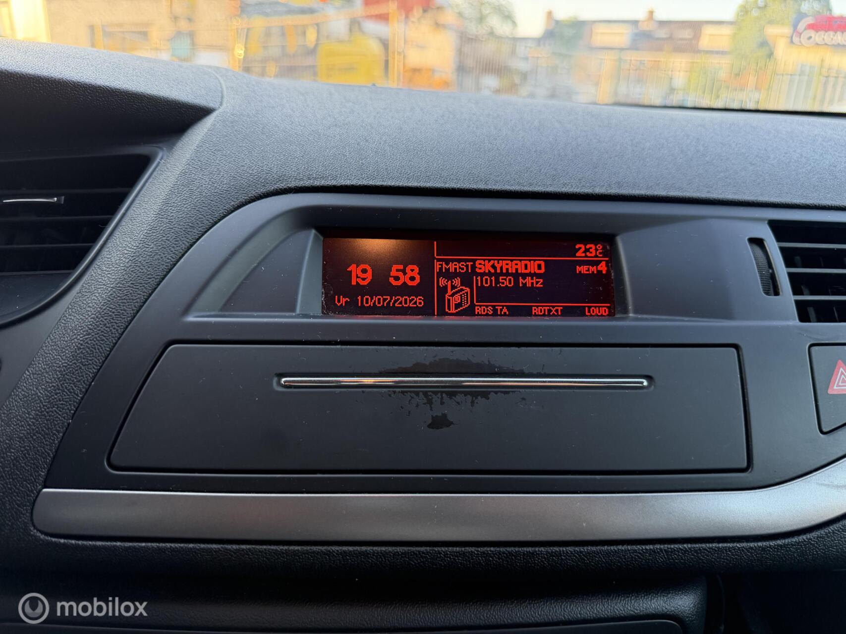 Foto van Citroen C5