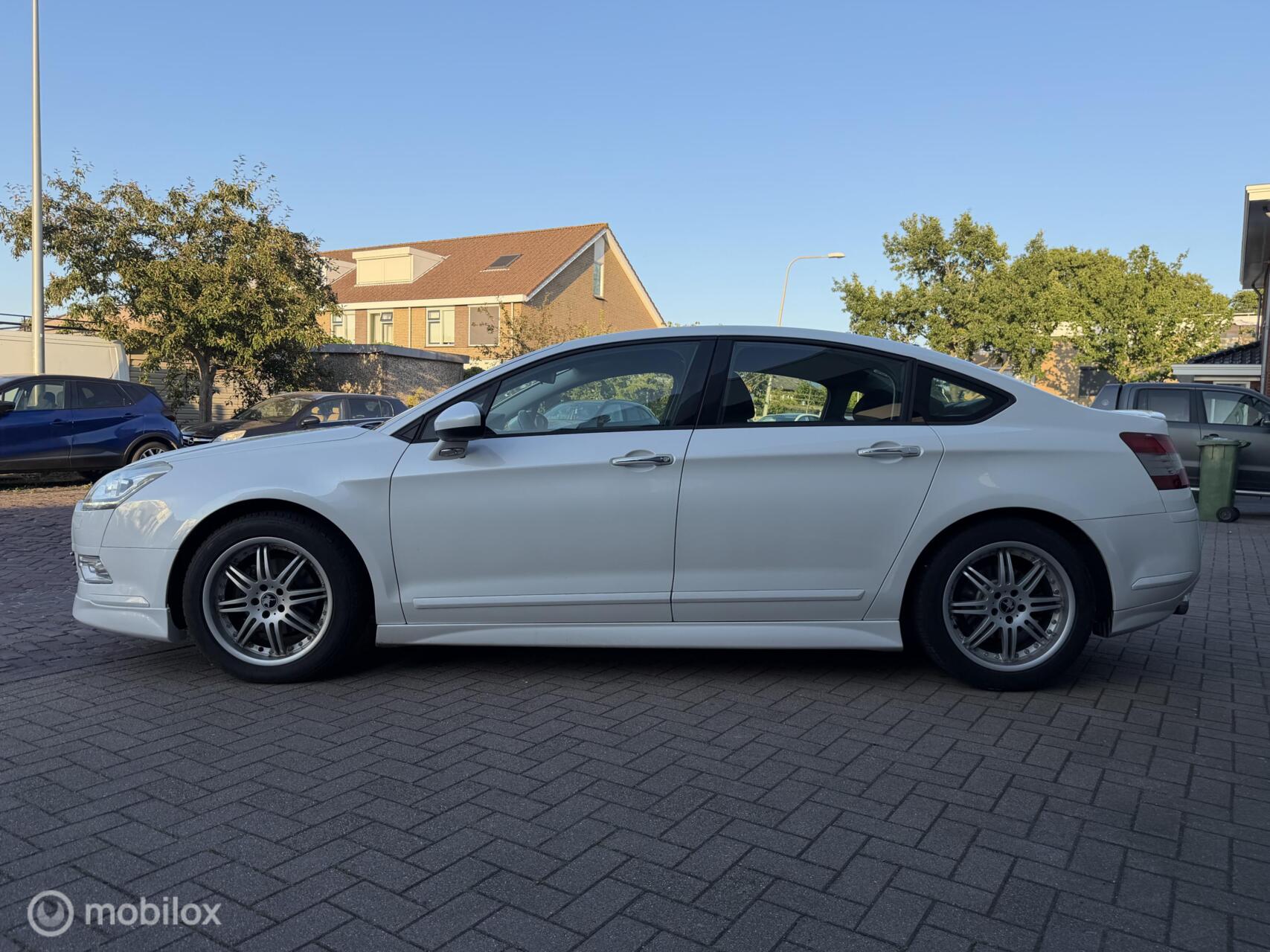 Foto van Citroen C5