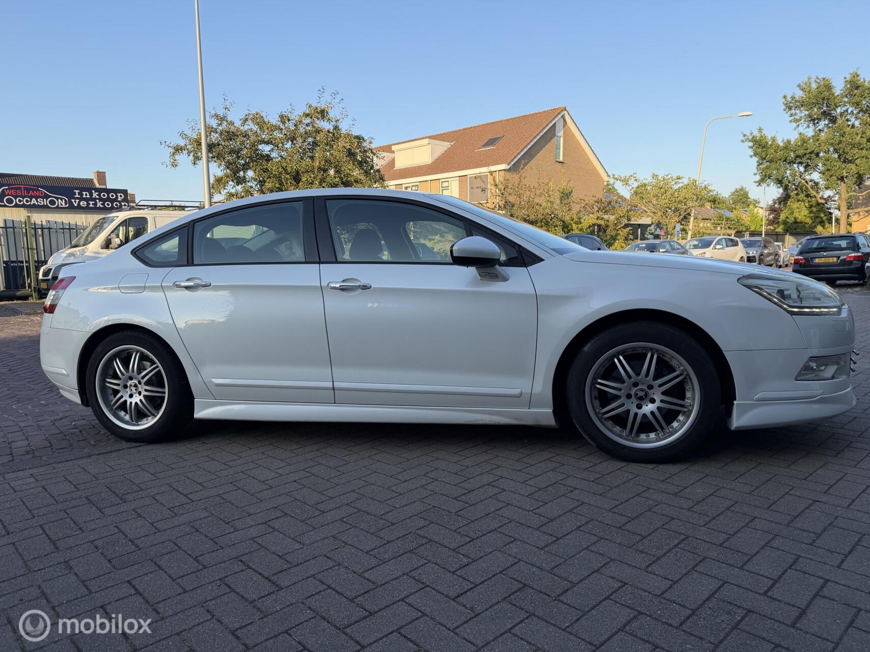 Foto van Citroen C5