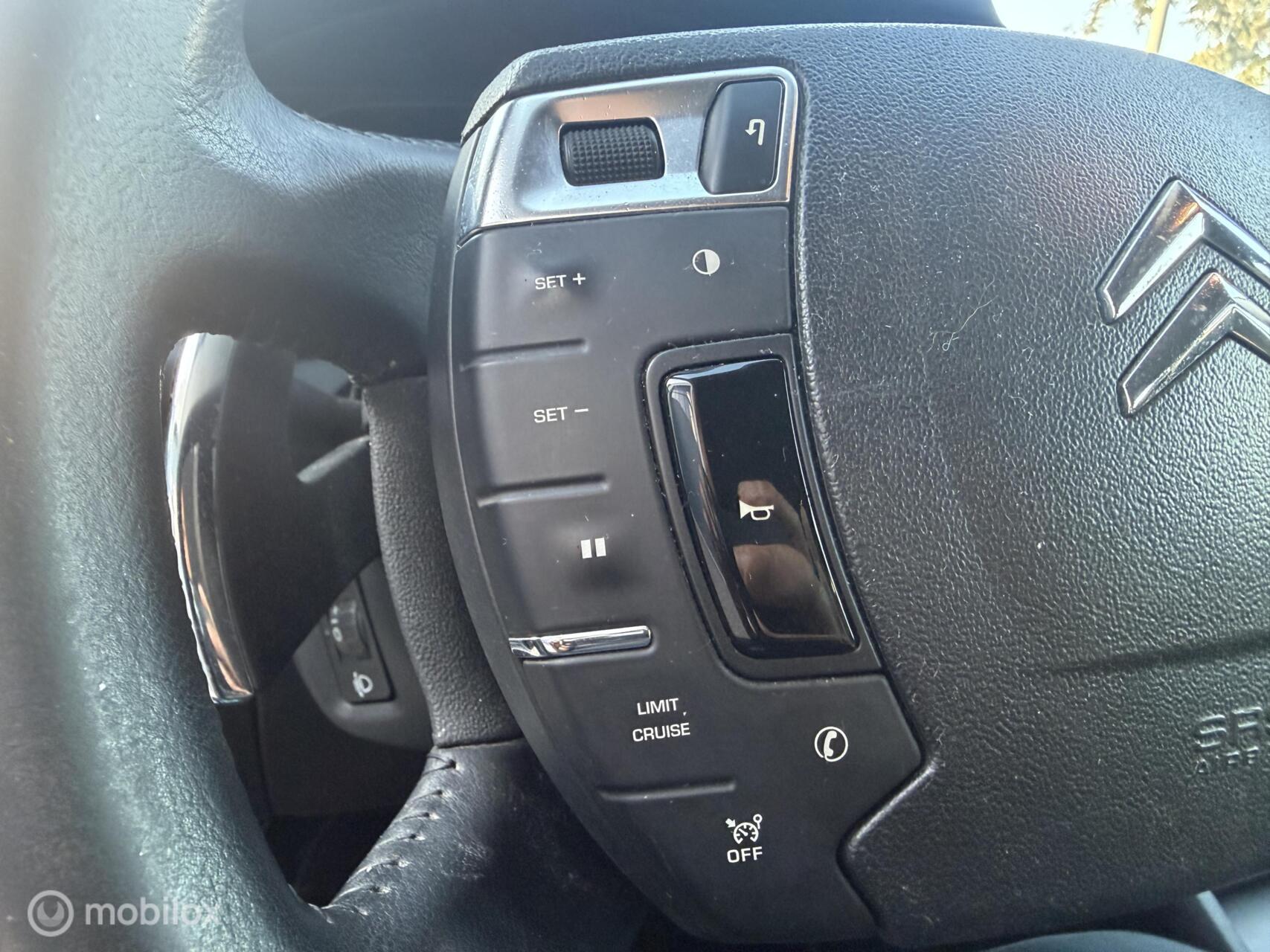 Foto van Citroen C5