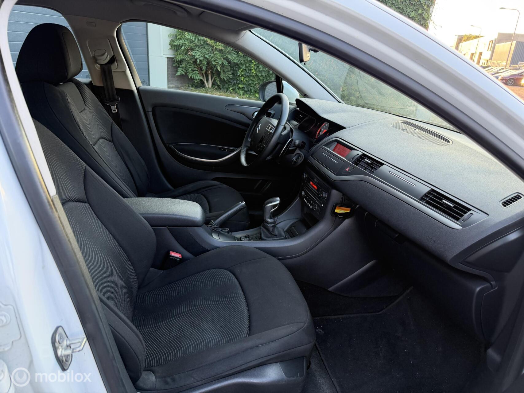 Foto van Citroen C5