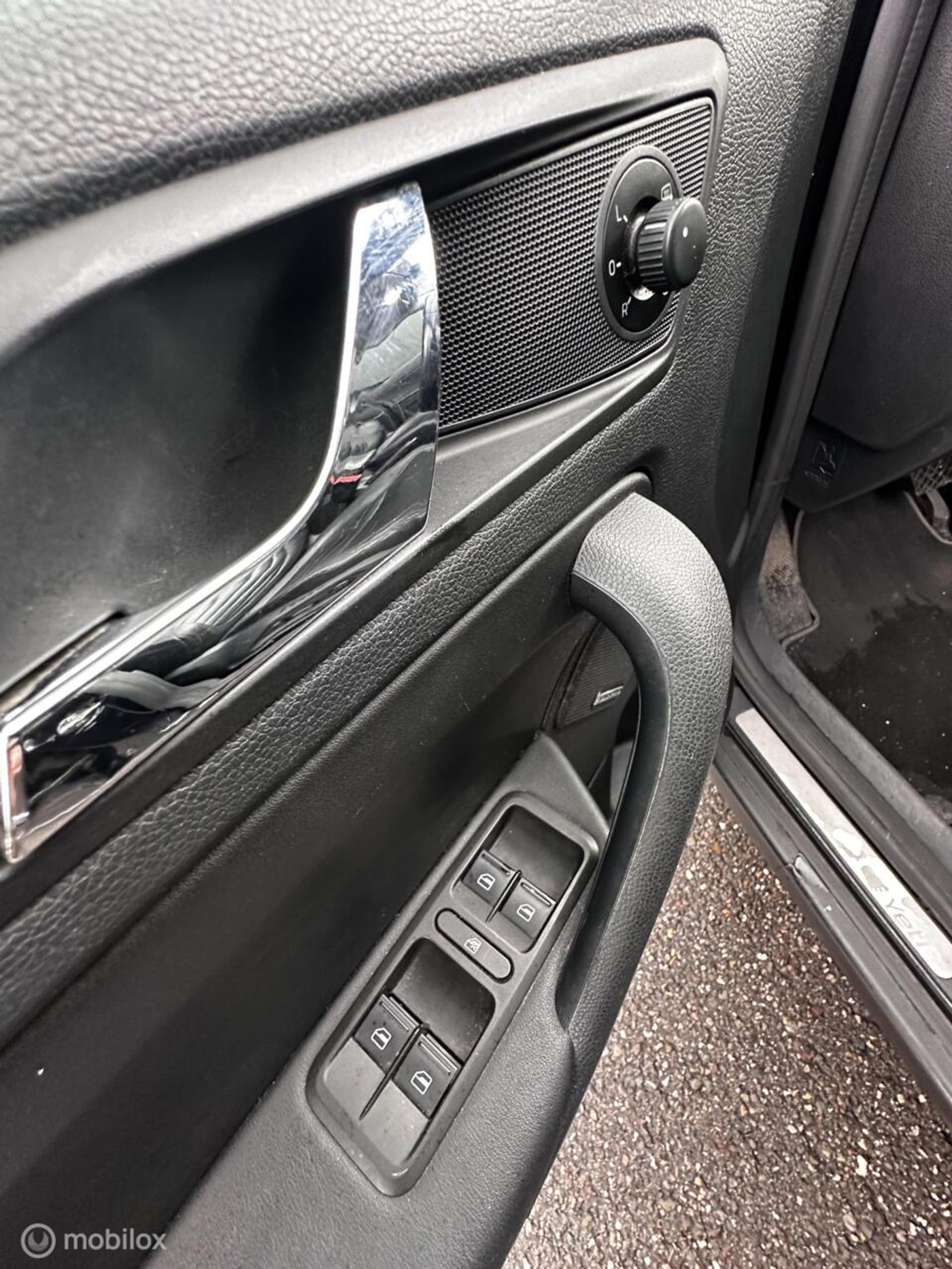 Foto van Skoda Yeti