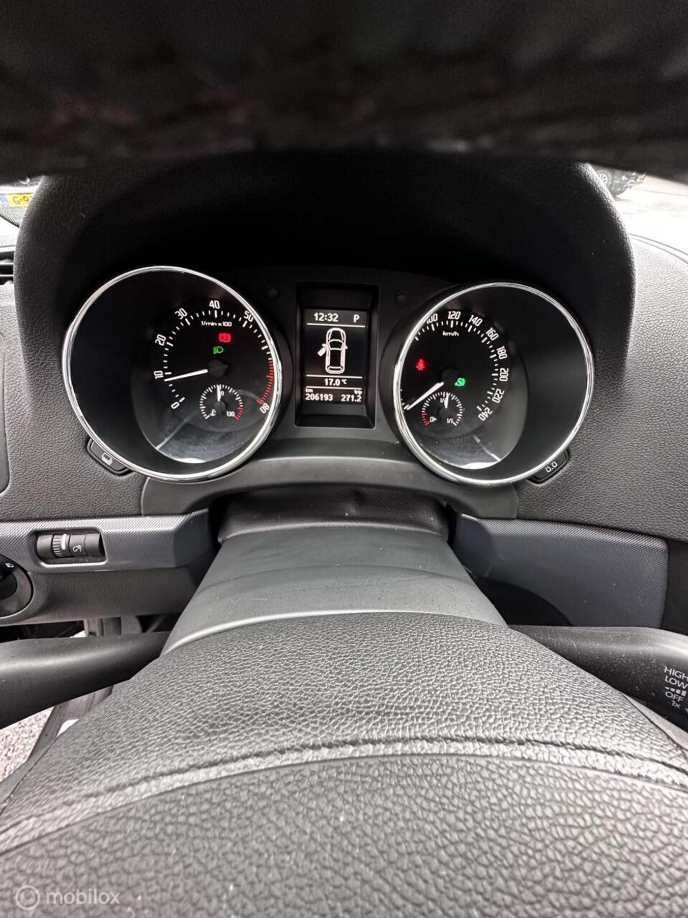 Foto van Skoda Yeti