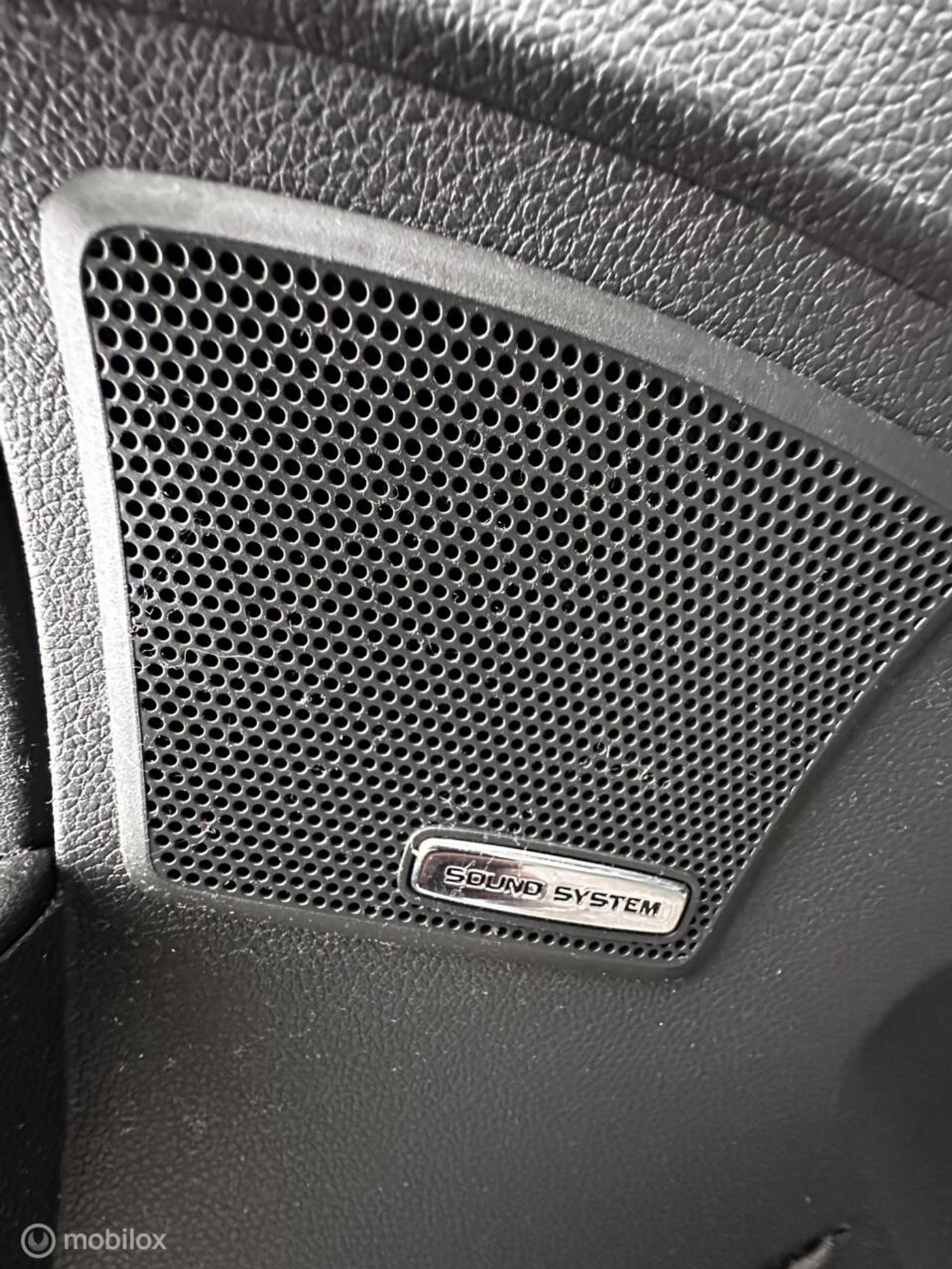 Foto van Skoda Yeti