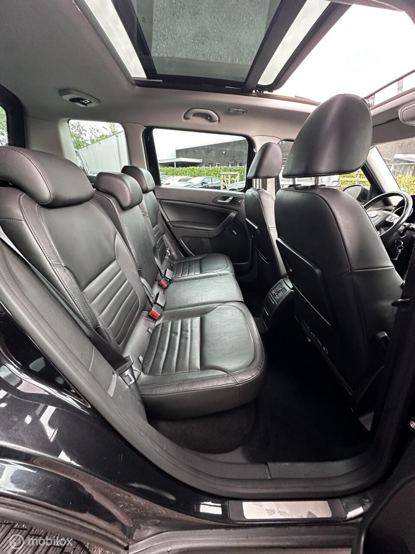 Foto van Skoda Yeti