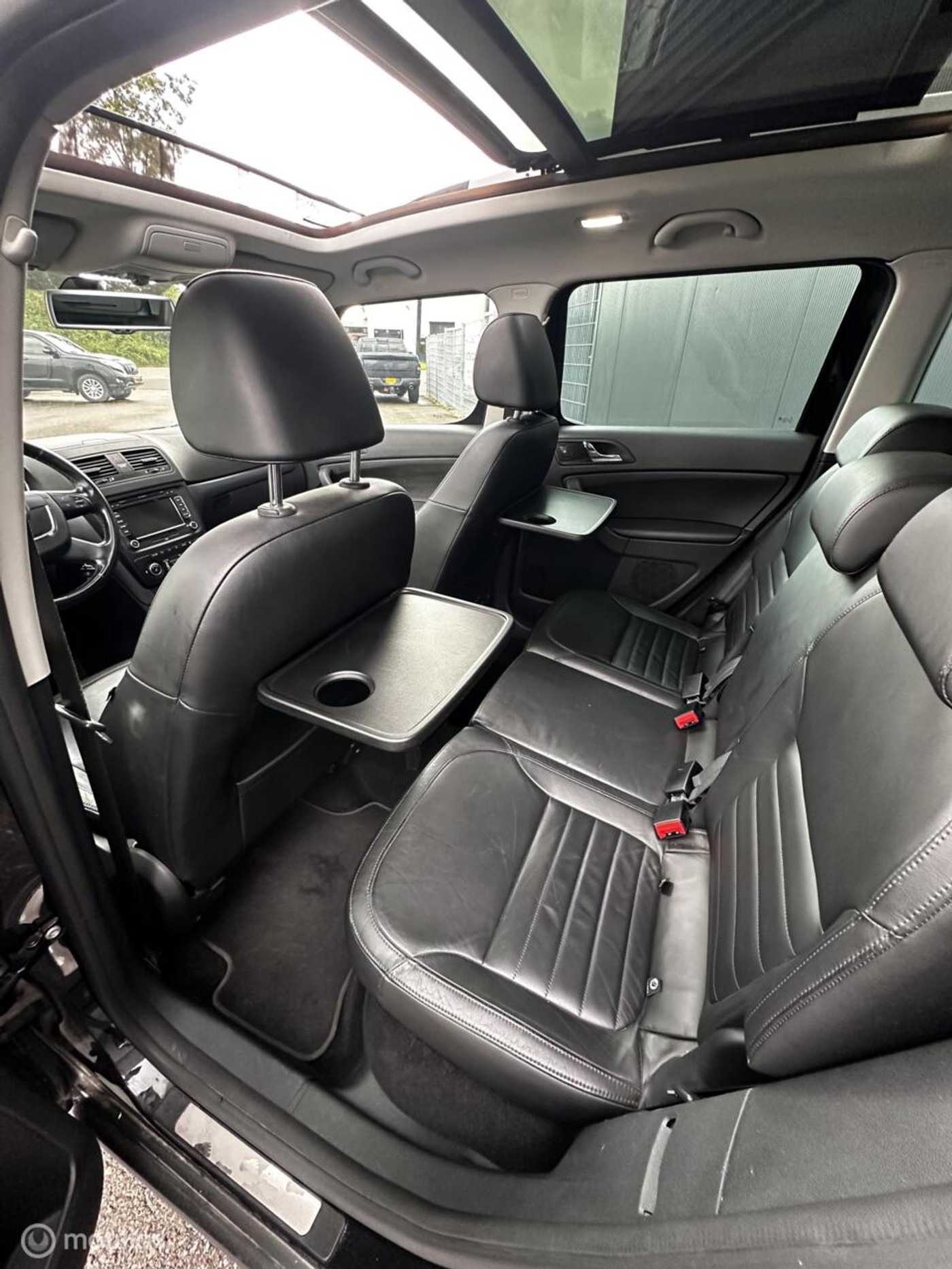 Foto van Skoda Yeti