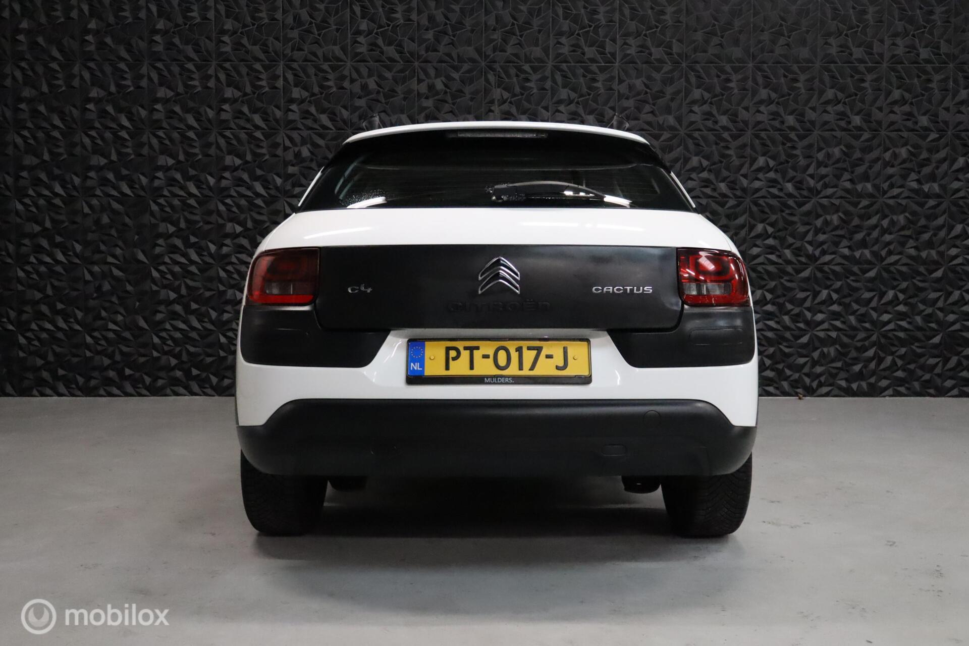 Foto van Citroen C4 Cactus