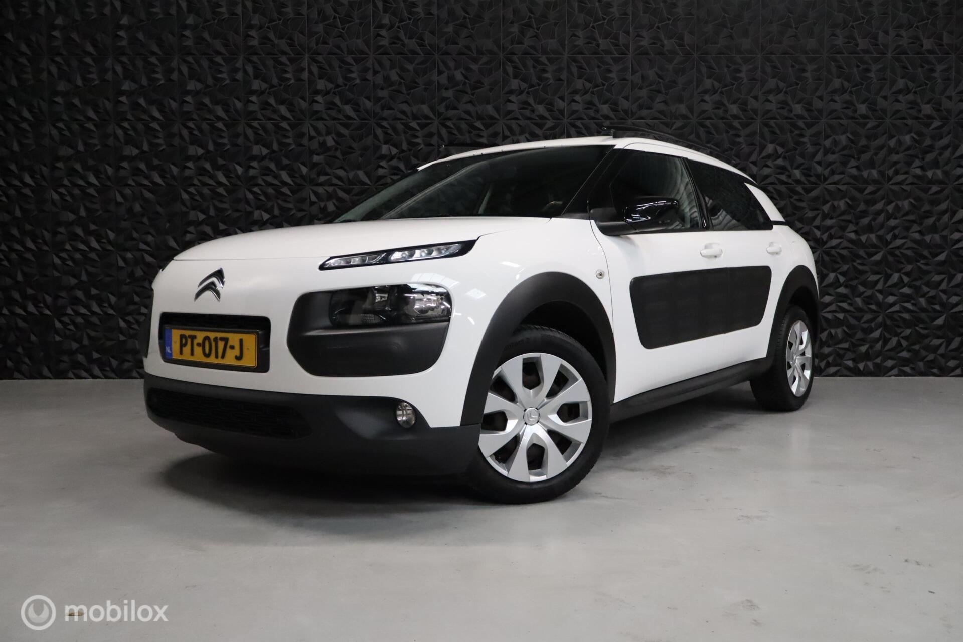 Foto van Citroen C4 Cactus