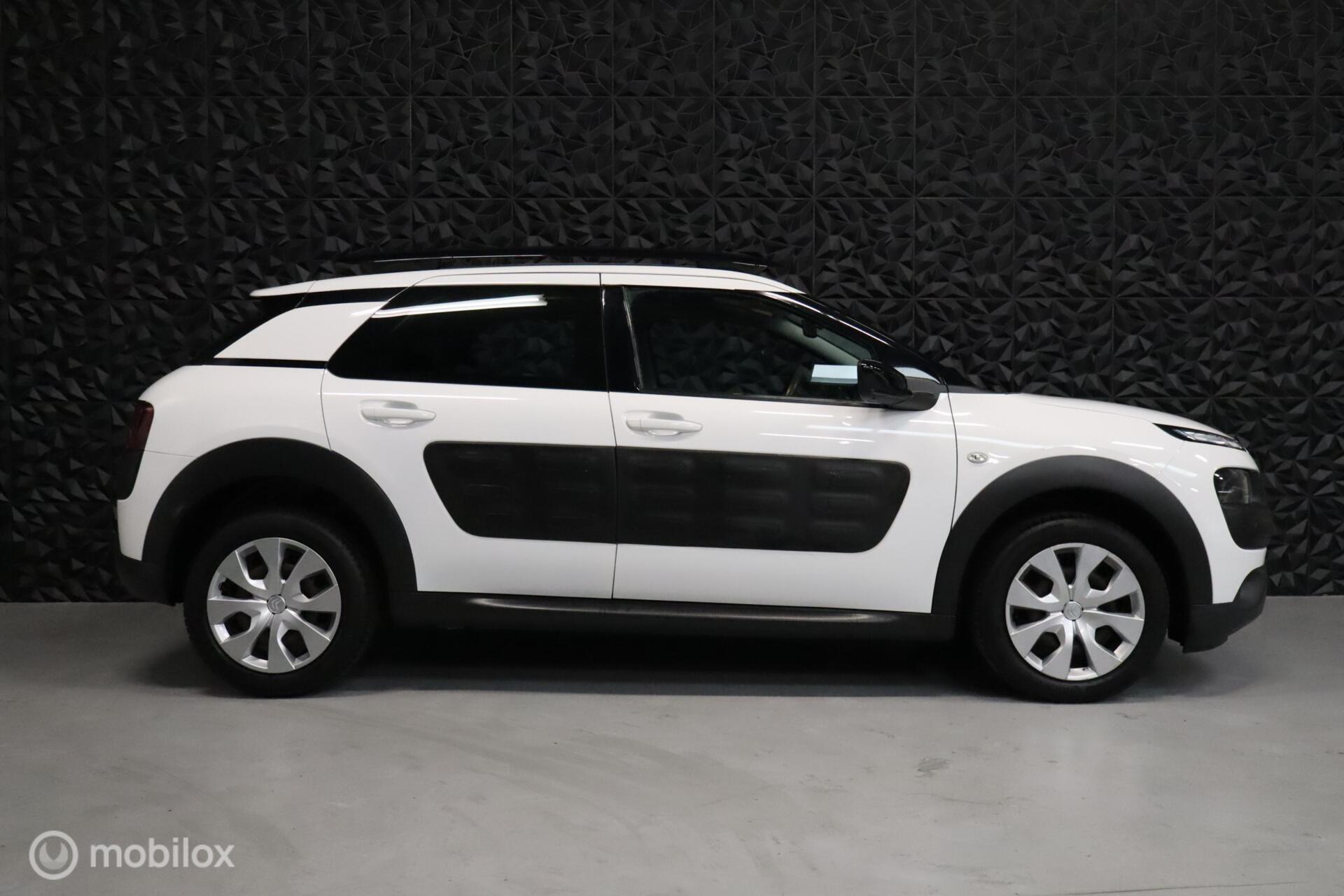 Foto van Citroen C4 Cactus