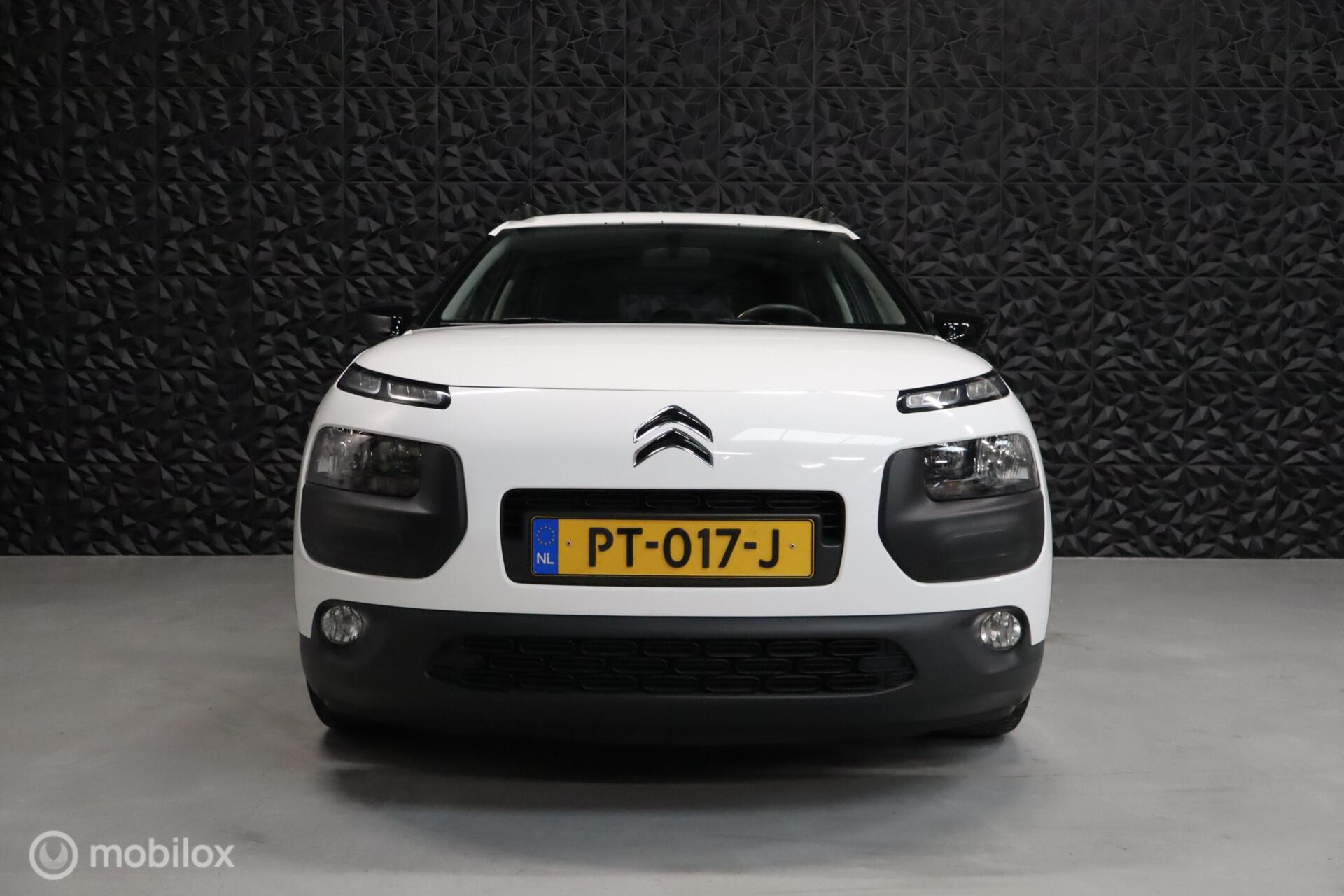 Foto van Citroen C4 Cactus