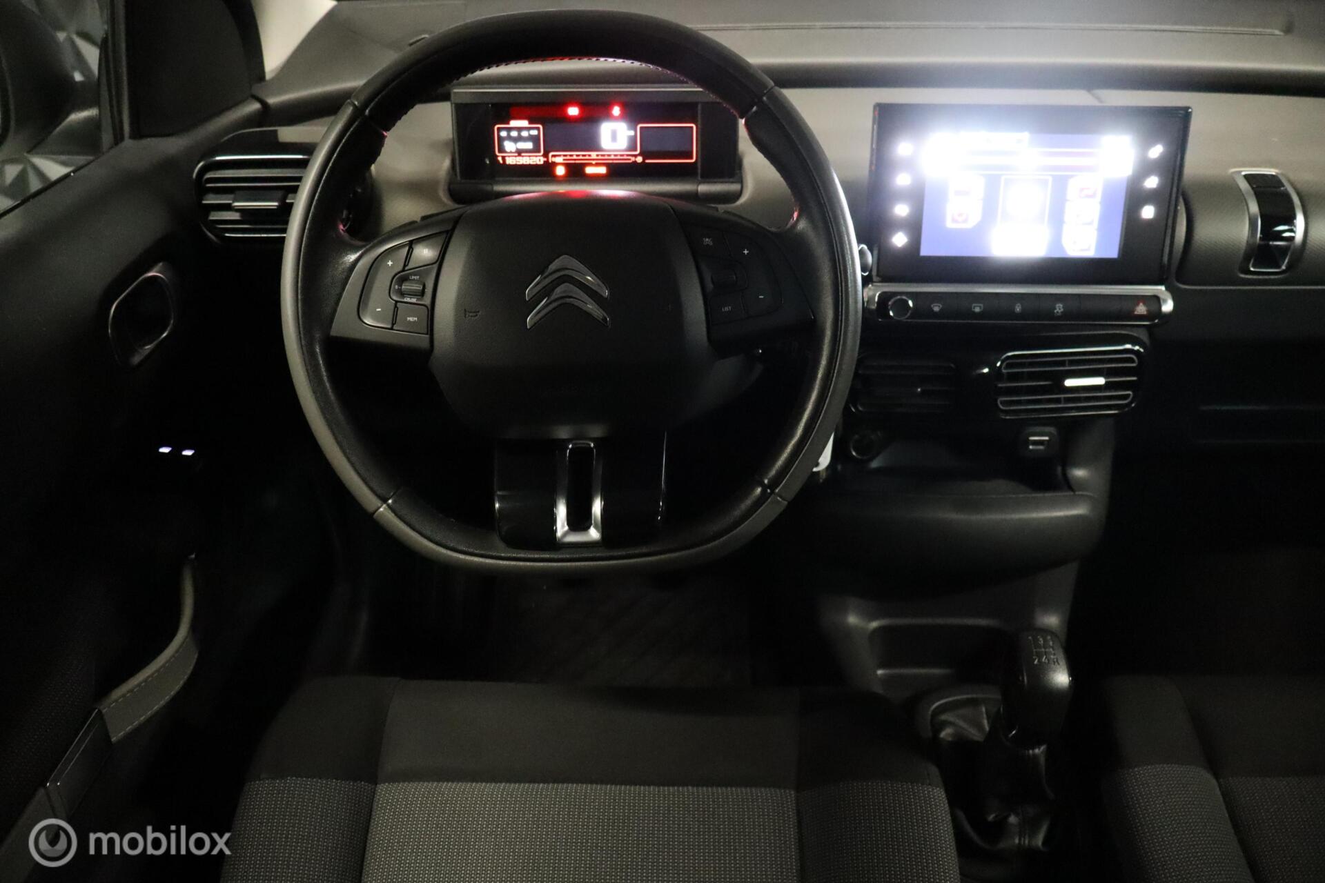 Foto van Citroen C4 Cactus