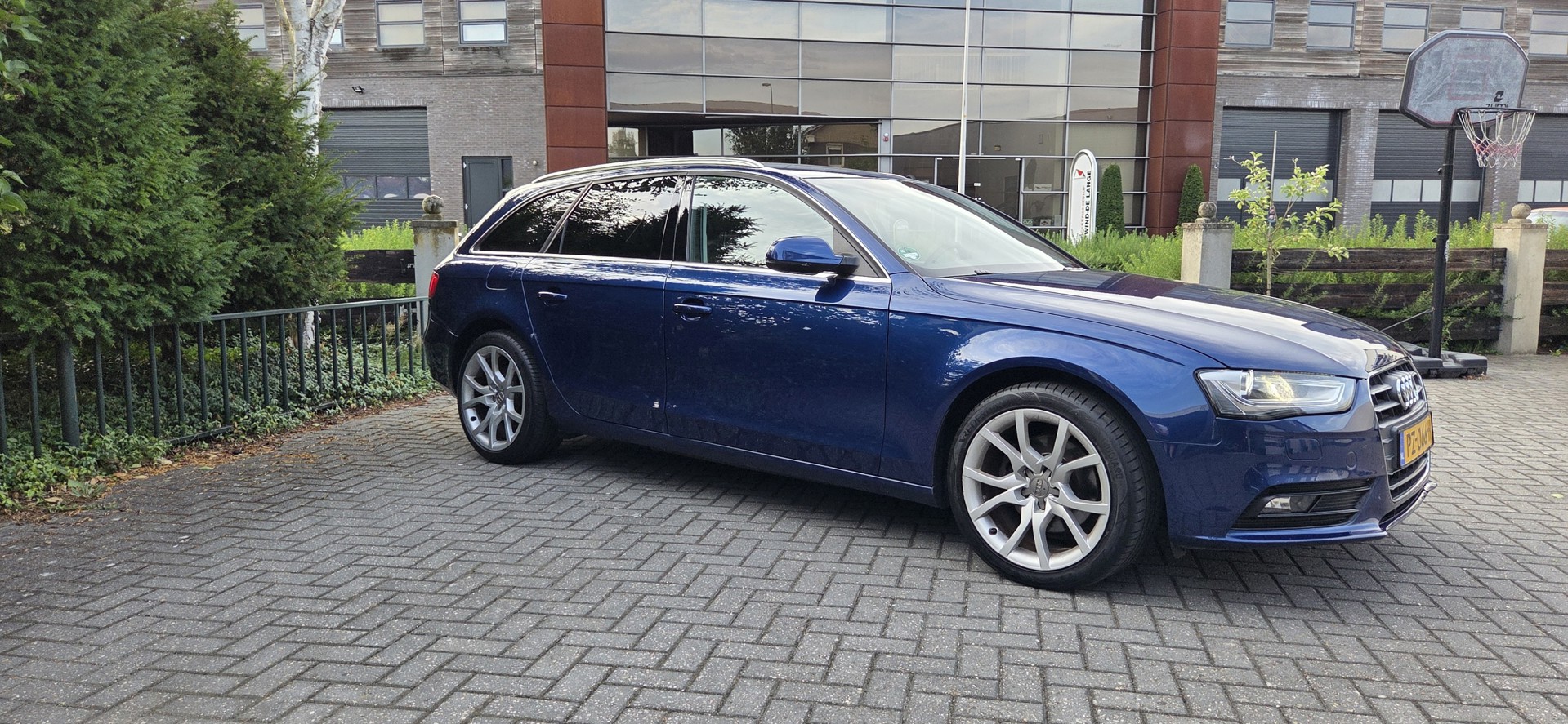 Foto van Audi A4 Avant