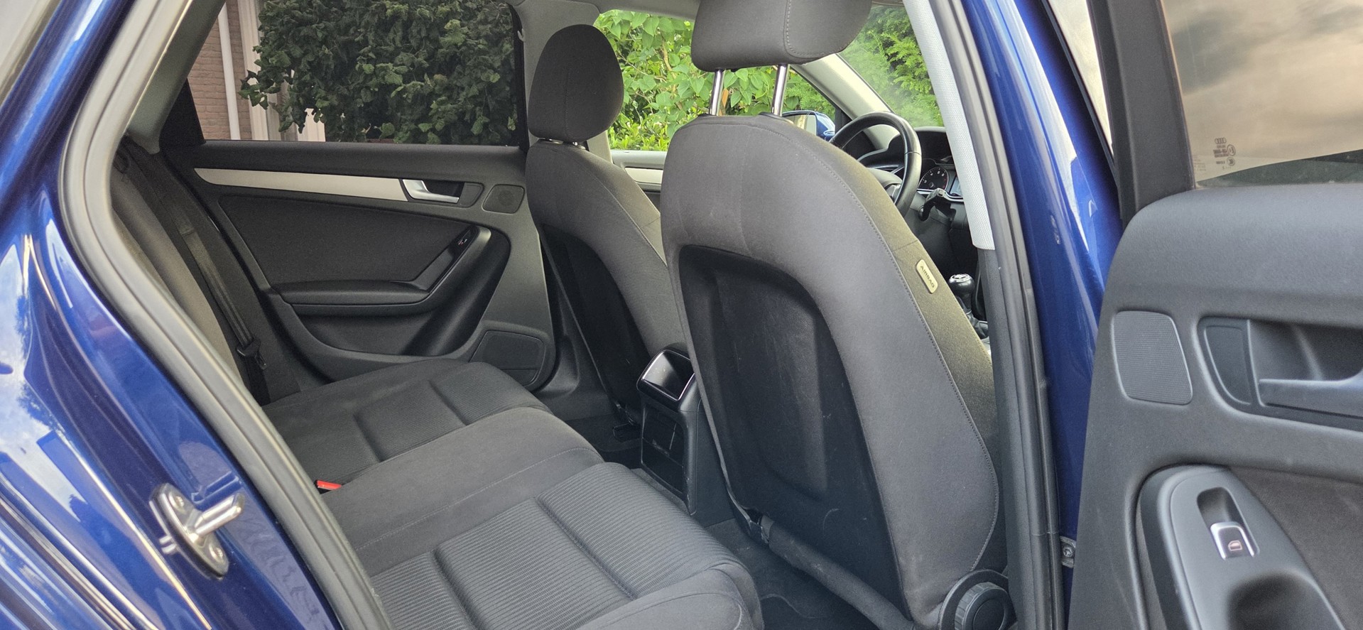 Foto van Audi A4 Avant