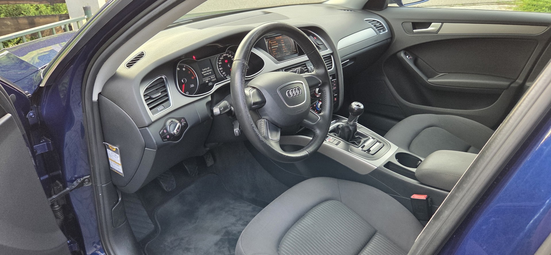 Foto van Audi A4 Avant