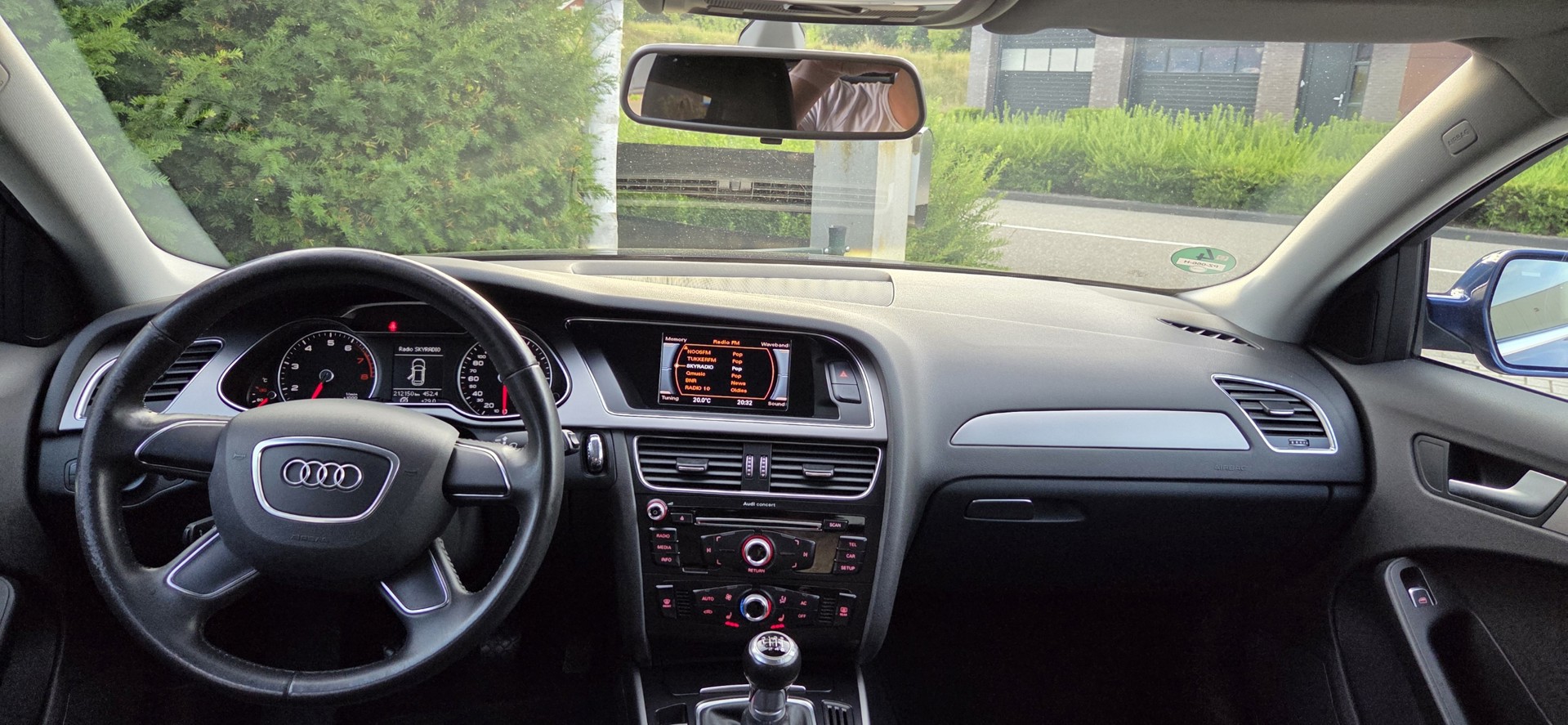Foto van Audi A4 Avant