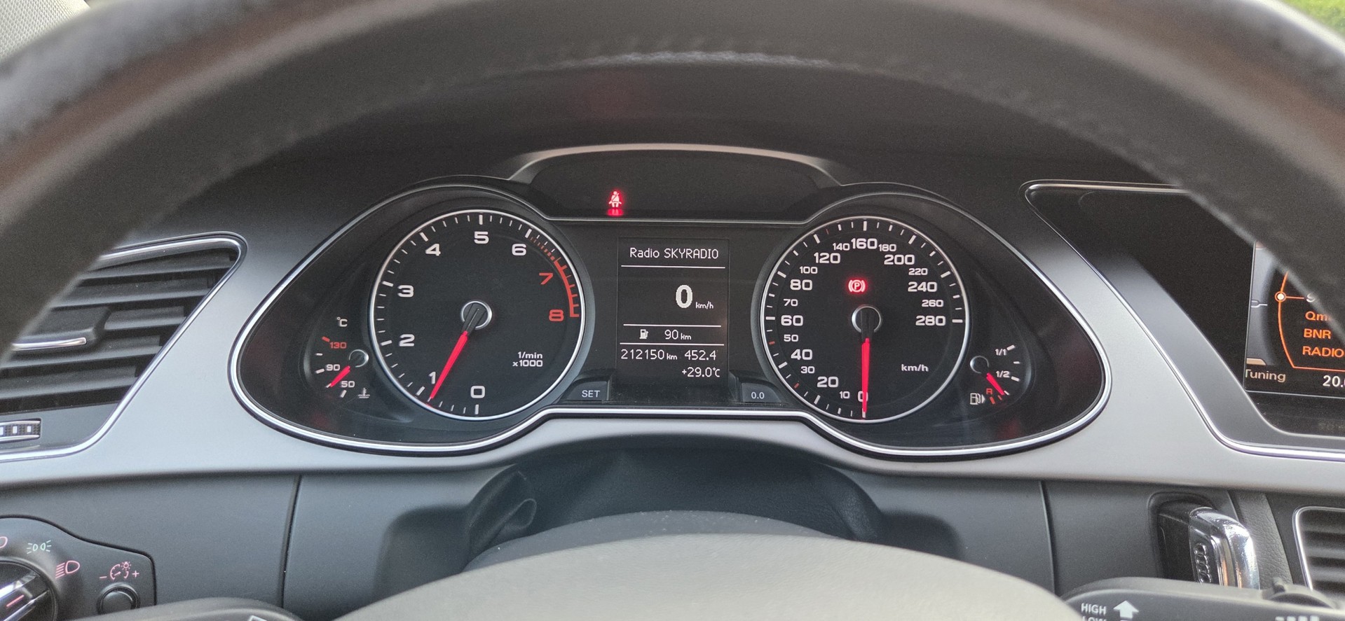 Foto van Audi A4 Avant