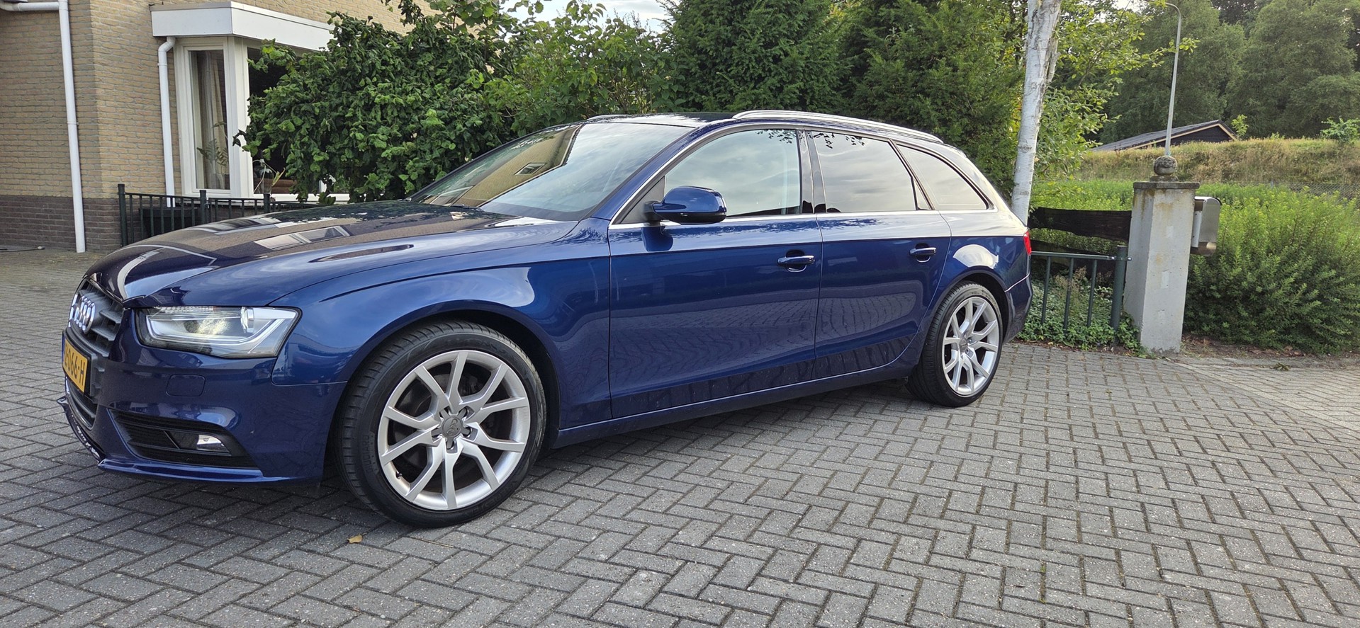 Foto van Audi A4 Avant