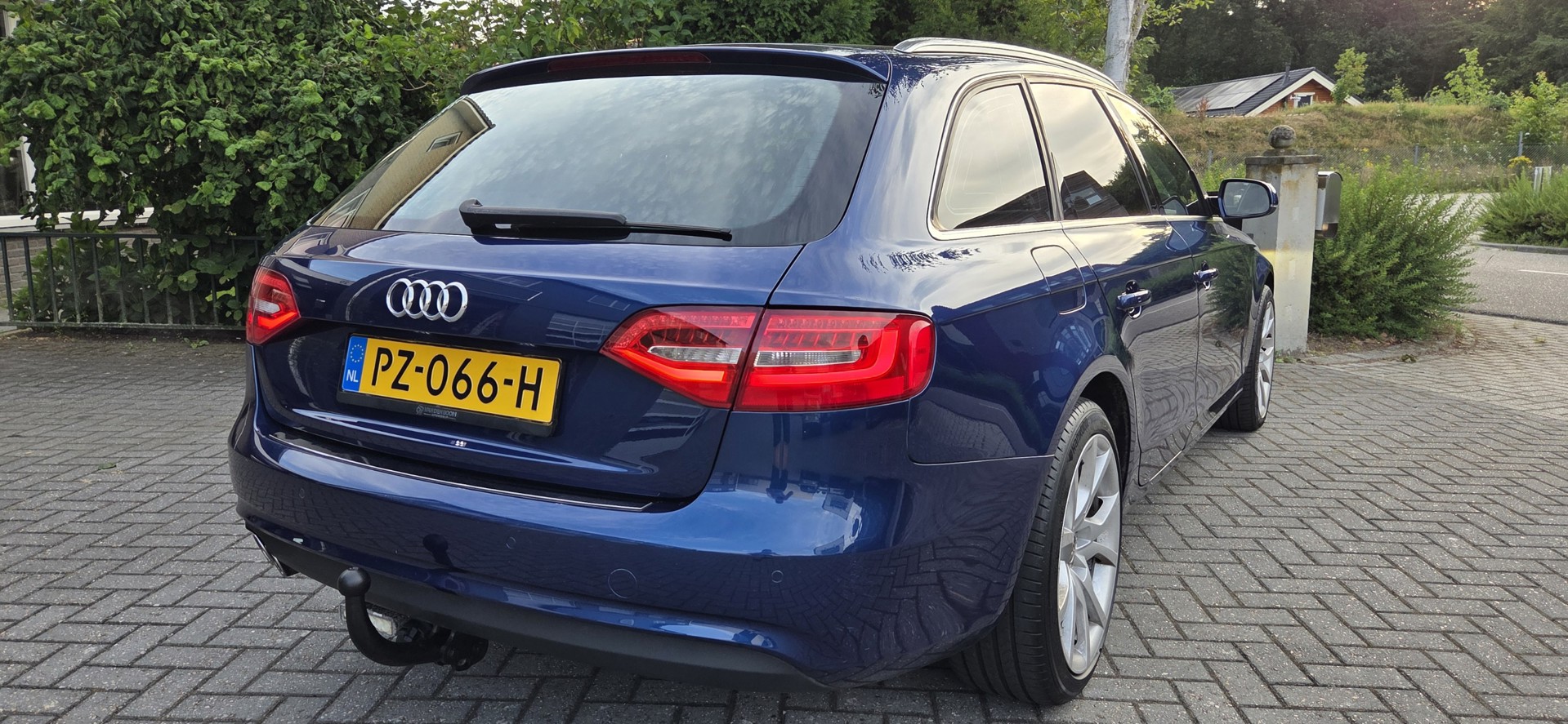 Foto van Audi A4 Avant