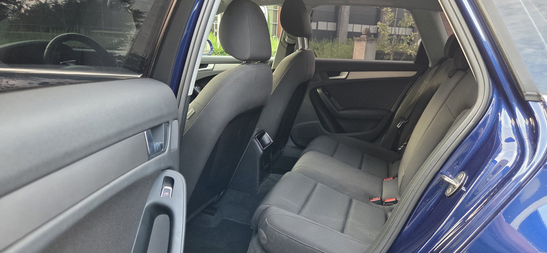 Foto van Audi A4 Avant