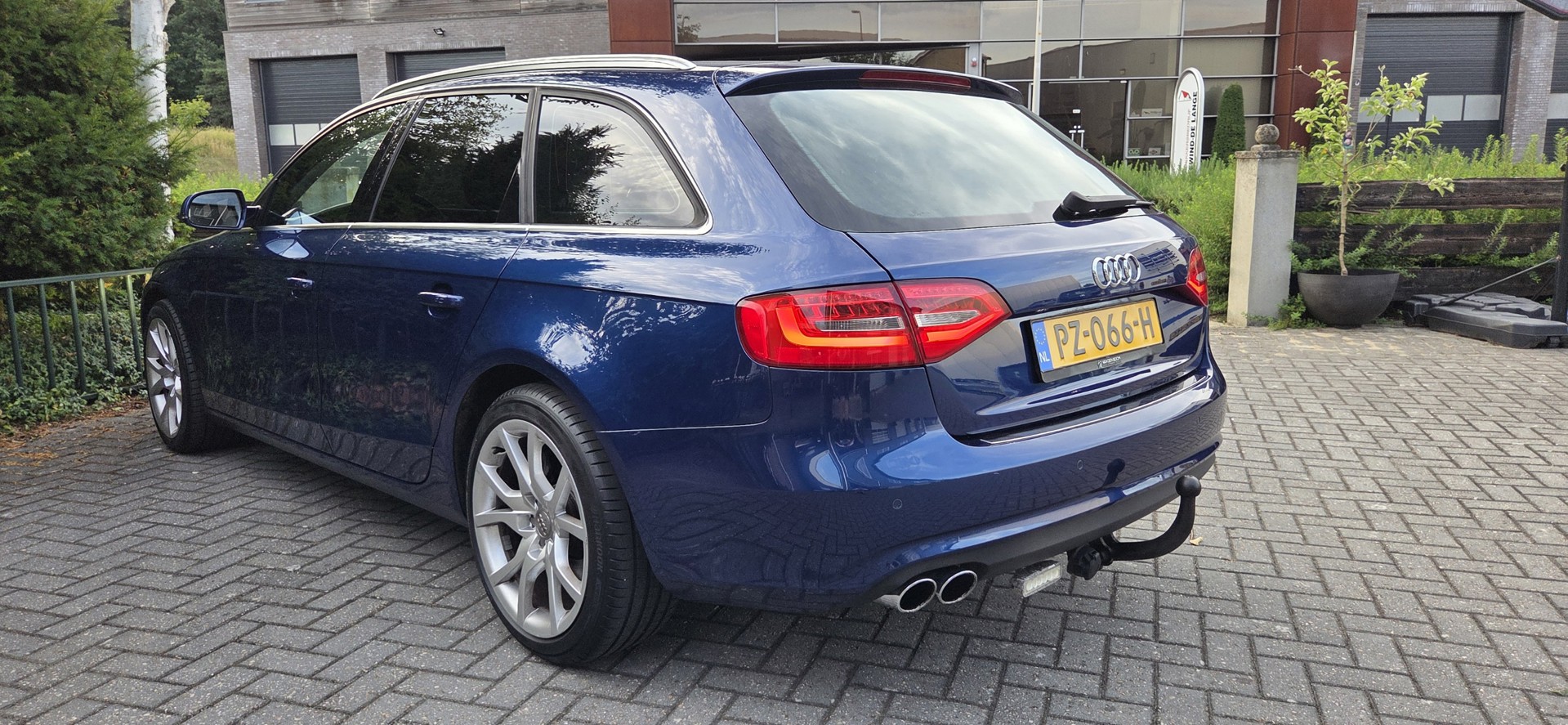 Foto van Audi A4 Avant