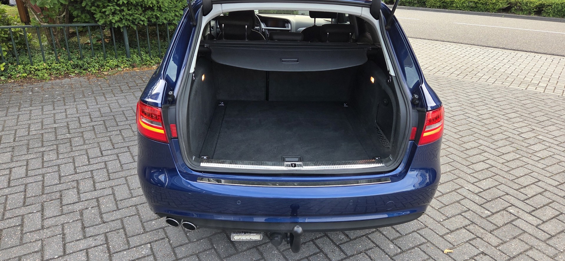 Foto van Audi A4 Avant
