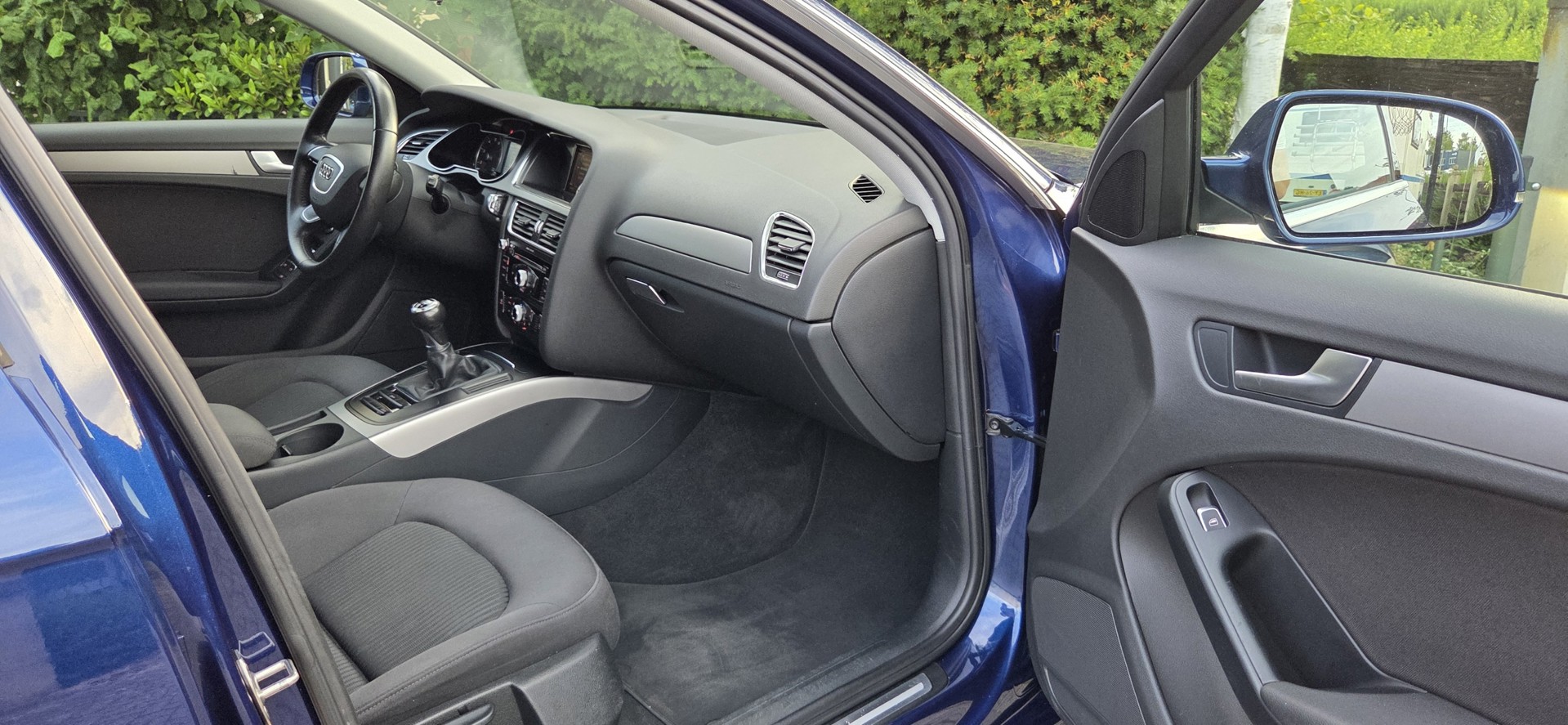 Foto van Audi A4 Avant