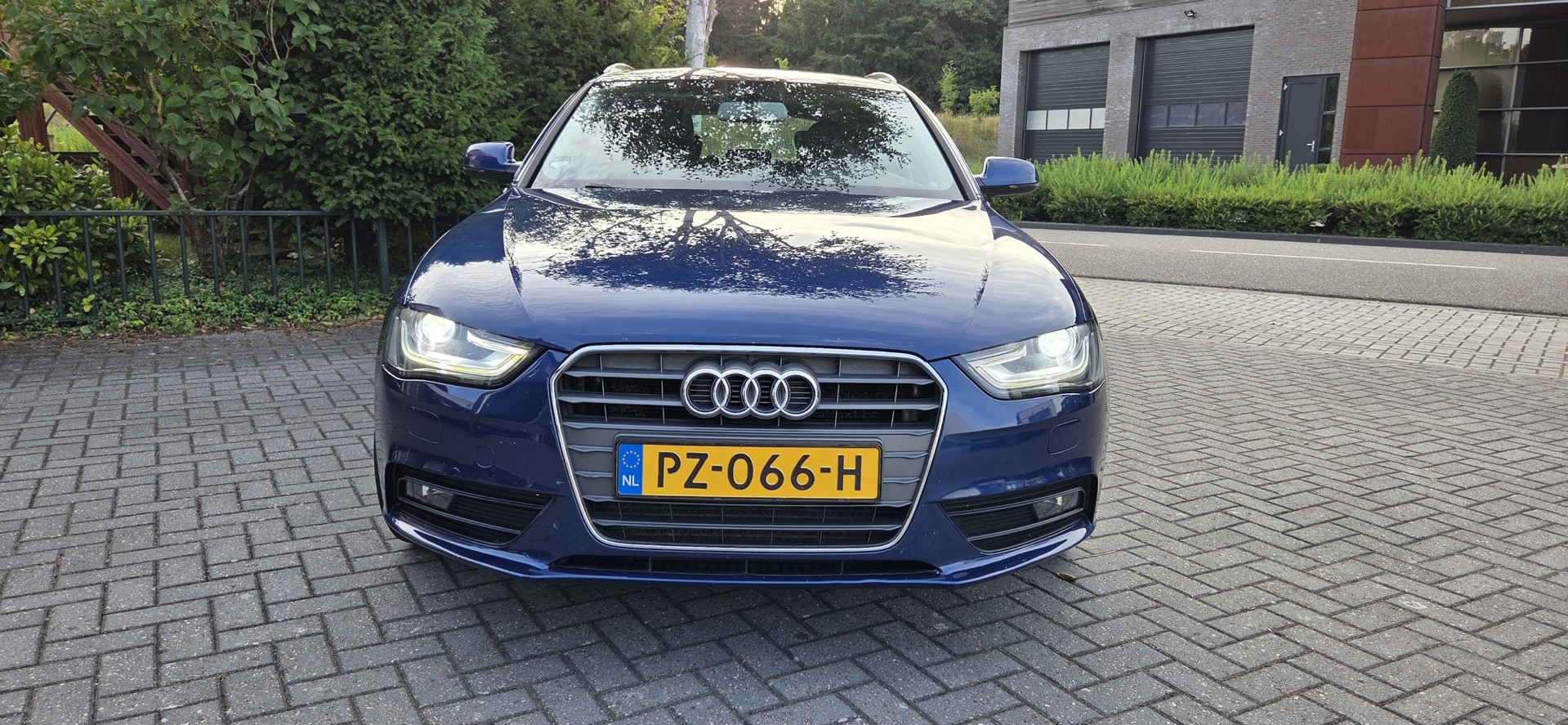 Foto van Audi A4 Avant