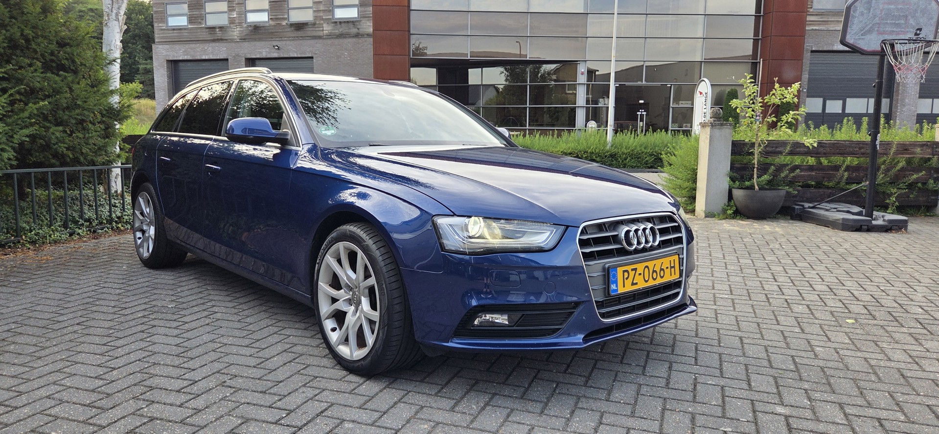 Foto van Audi A4 Avant