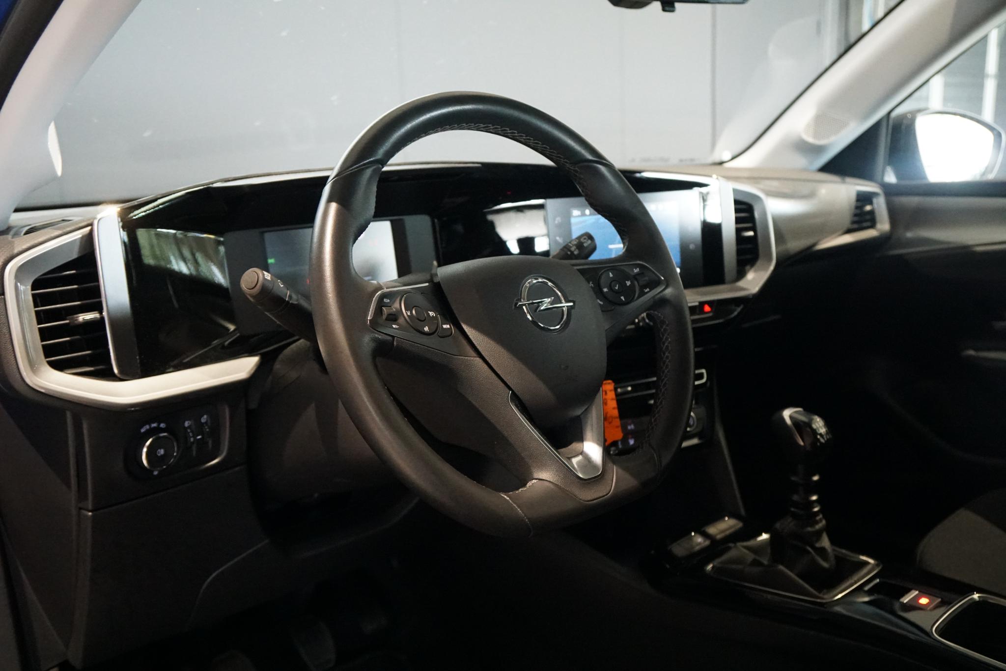 Foto van Opel Mokka