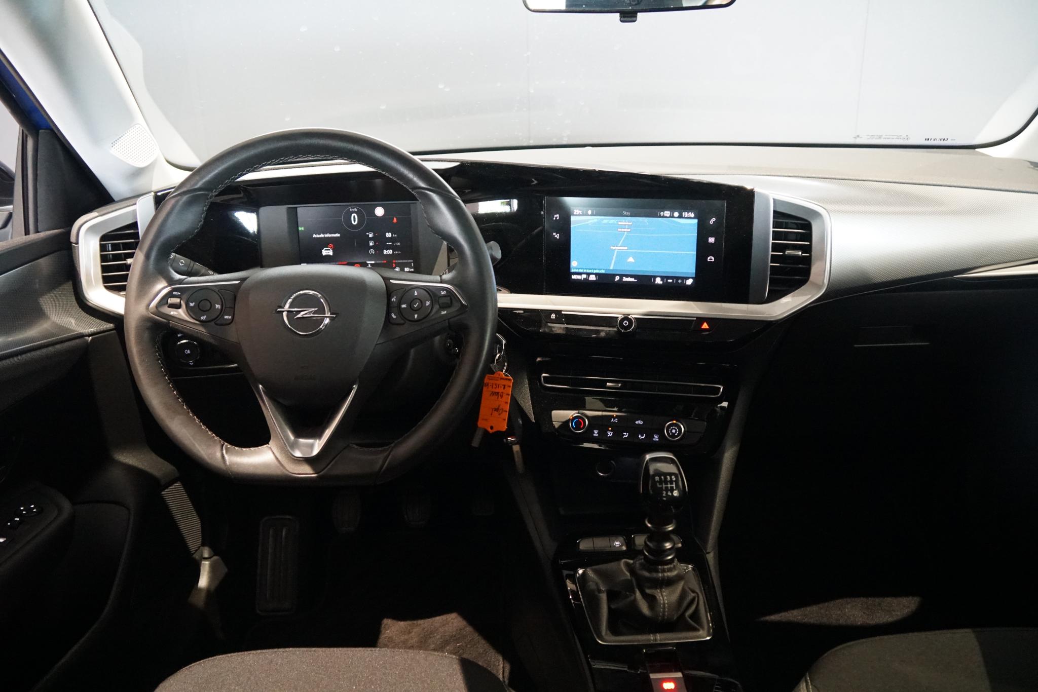 Foto van Opel Mokka