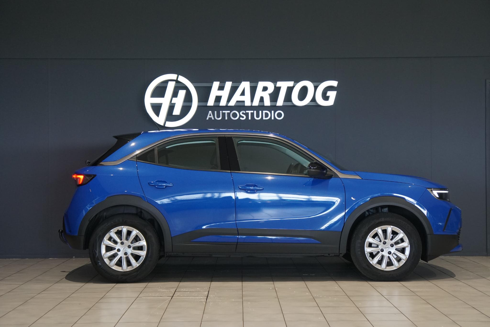 Foto van Opel Mokka