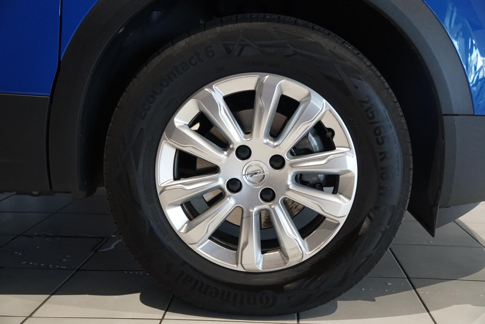 Foto van Opel Mokka