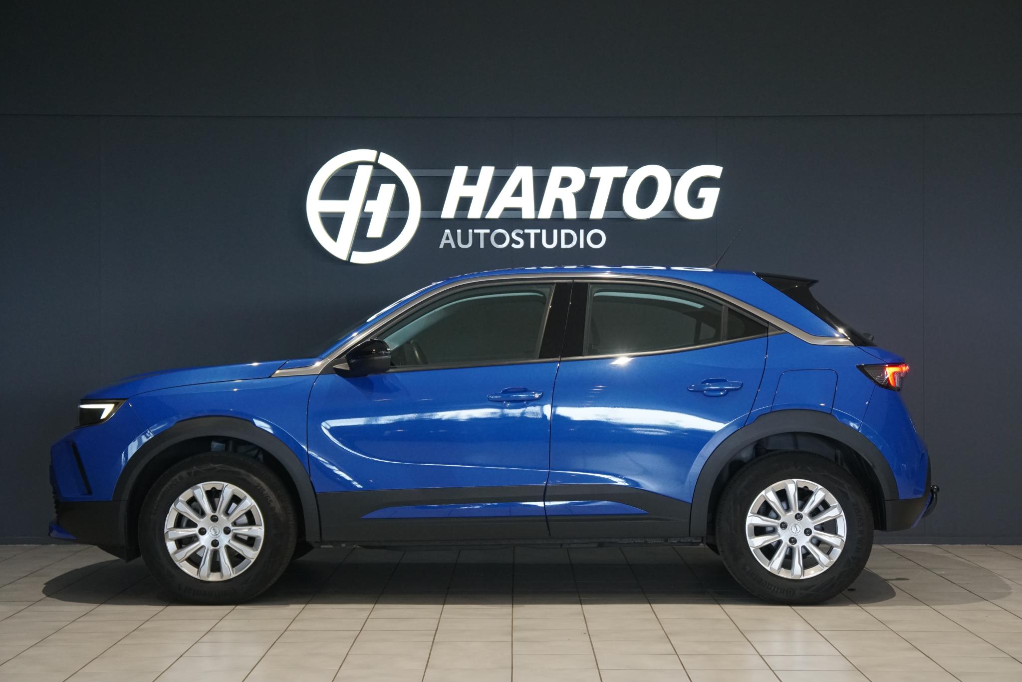 Foto van Opel Mokka