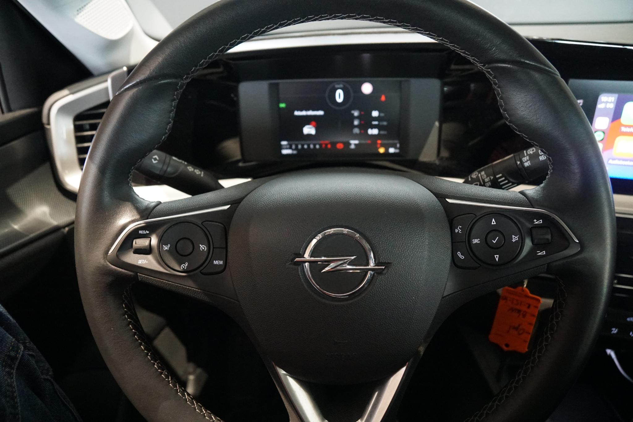 Foto van Opel Mokka