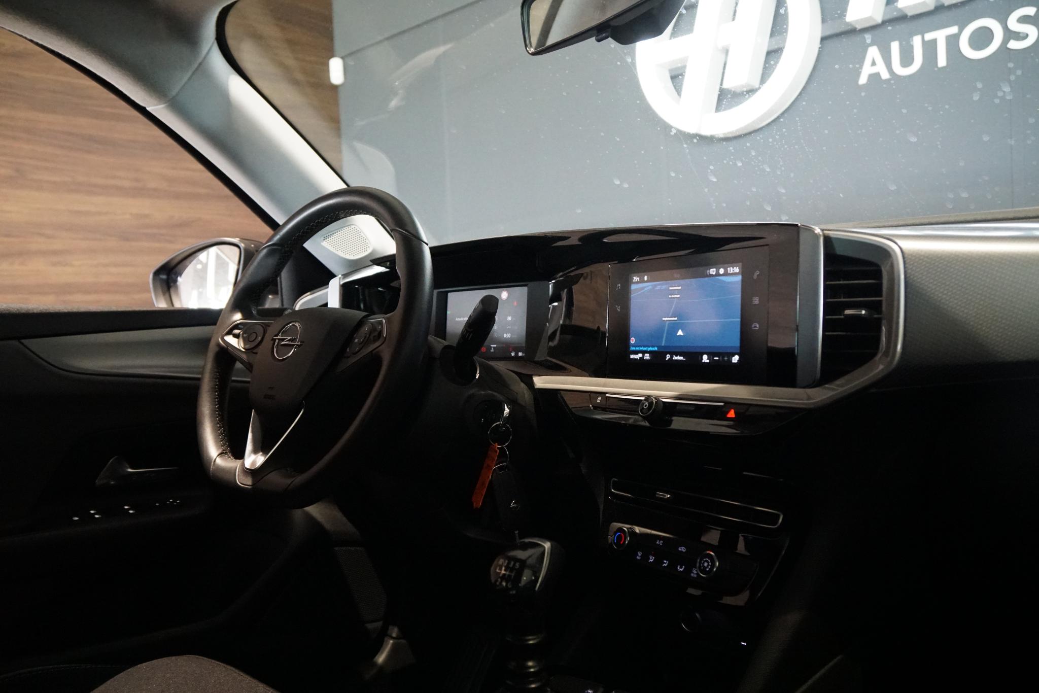 Foto van Opel Mokka