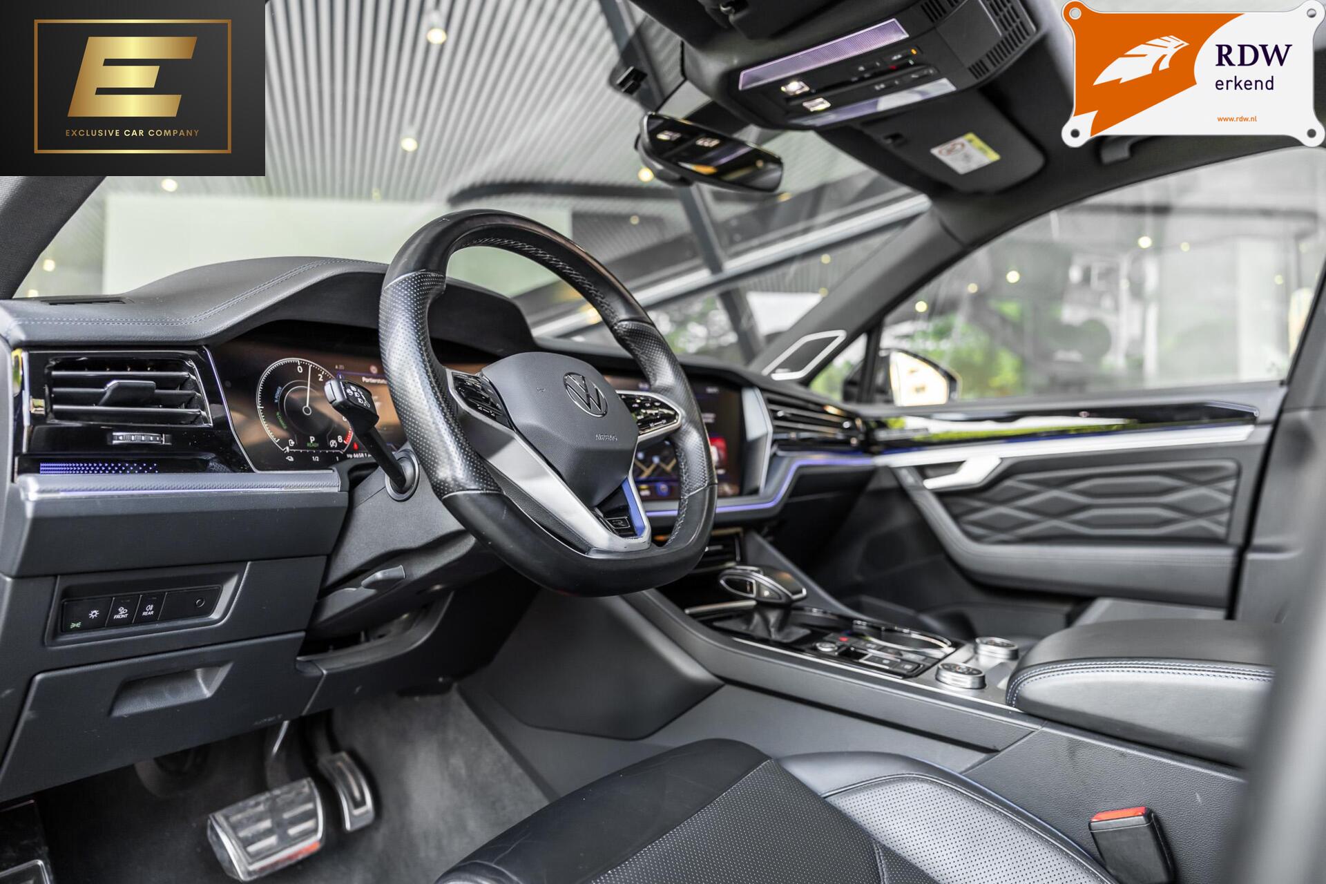 Foto van Volkswagen Touareg R