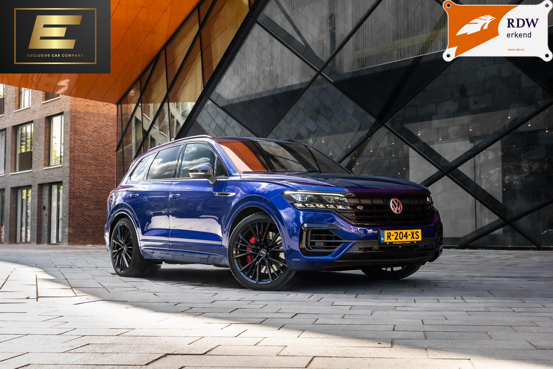 Foto van Volkswagen Touareg R