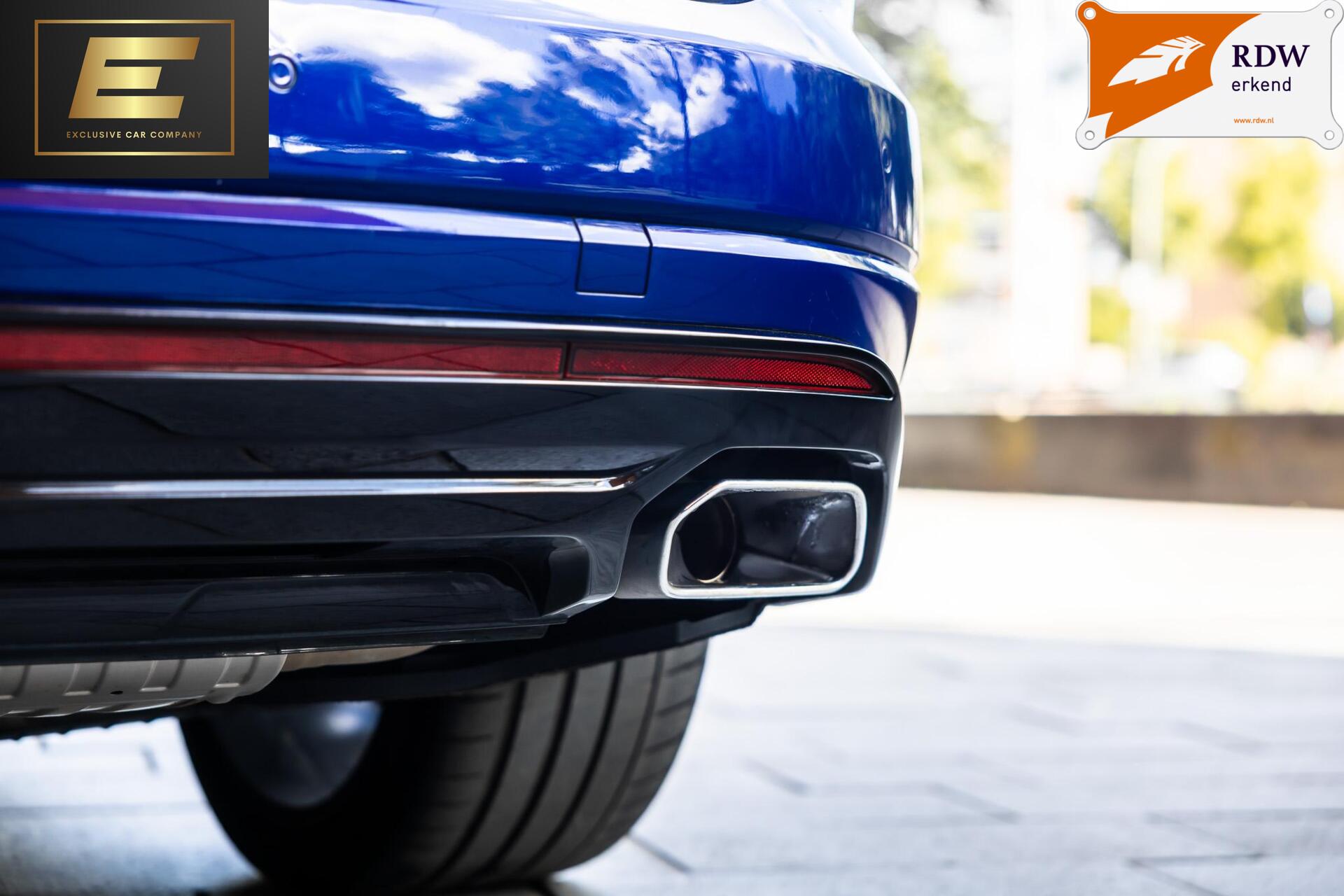 Foto van Volkswagen Touareg R