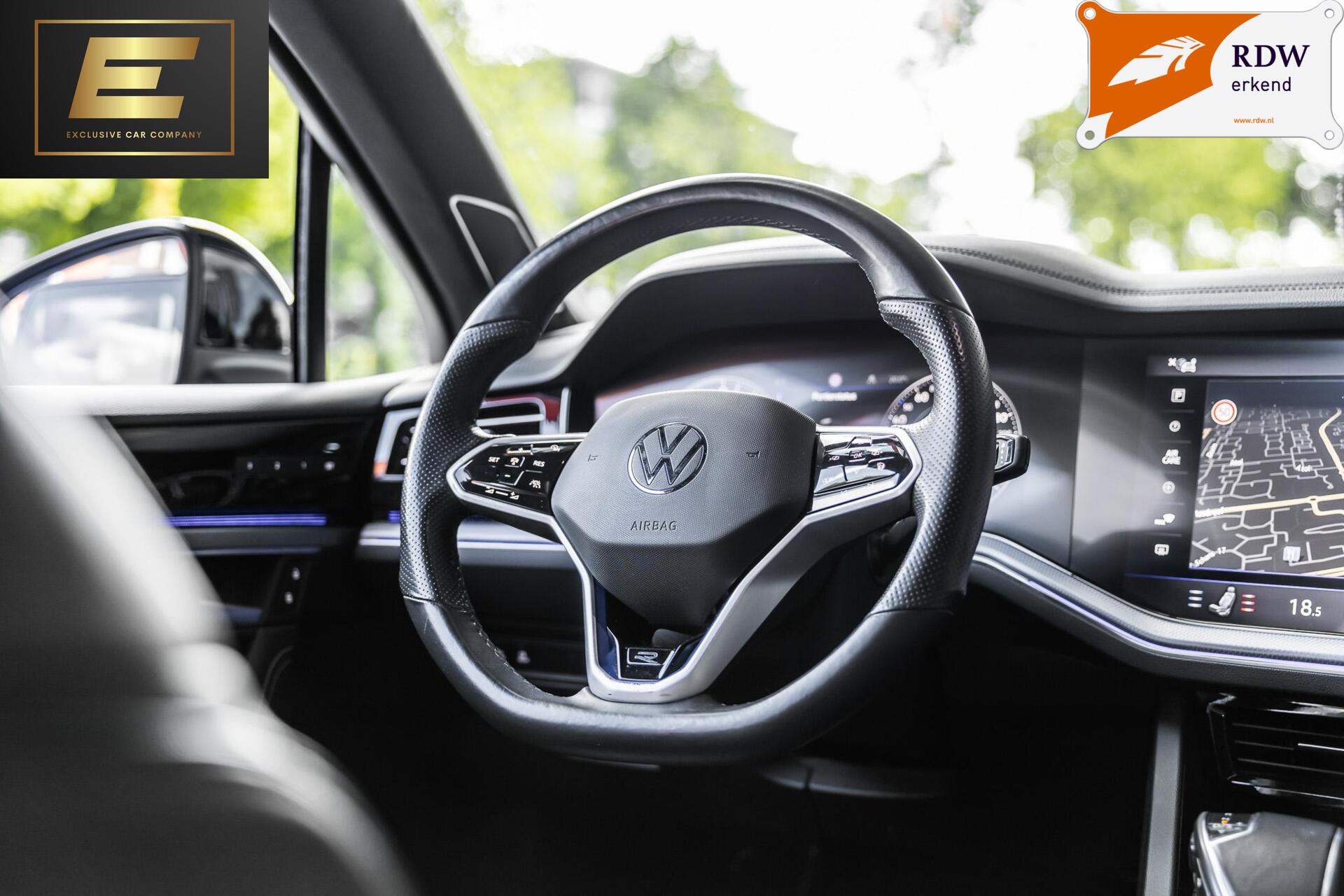 Foto van Volkswagen Touareg R