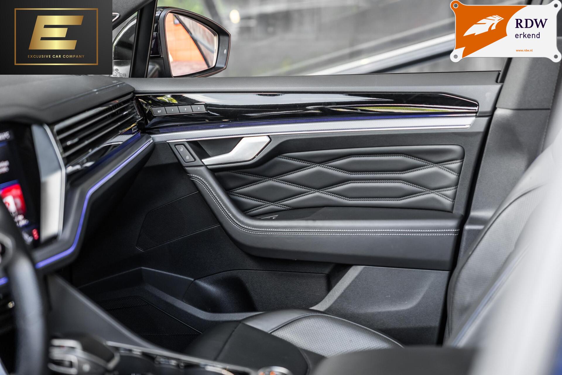 Foto van Volkswagen Touareg R